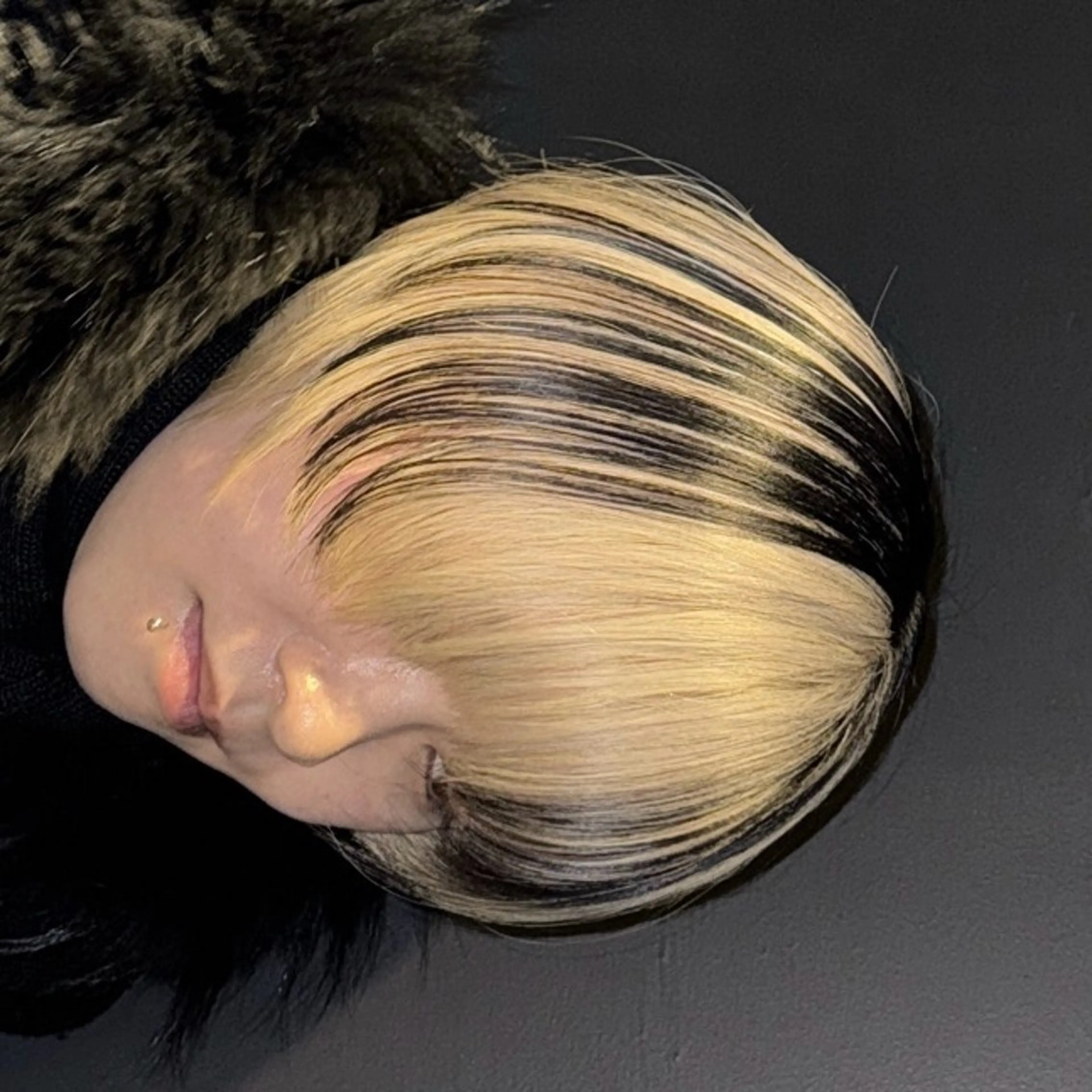 カラー ⟡nalu.⟡ そうだいのヘアスタイル