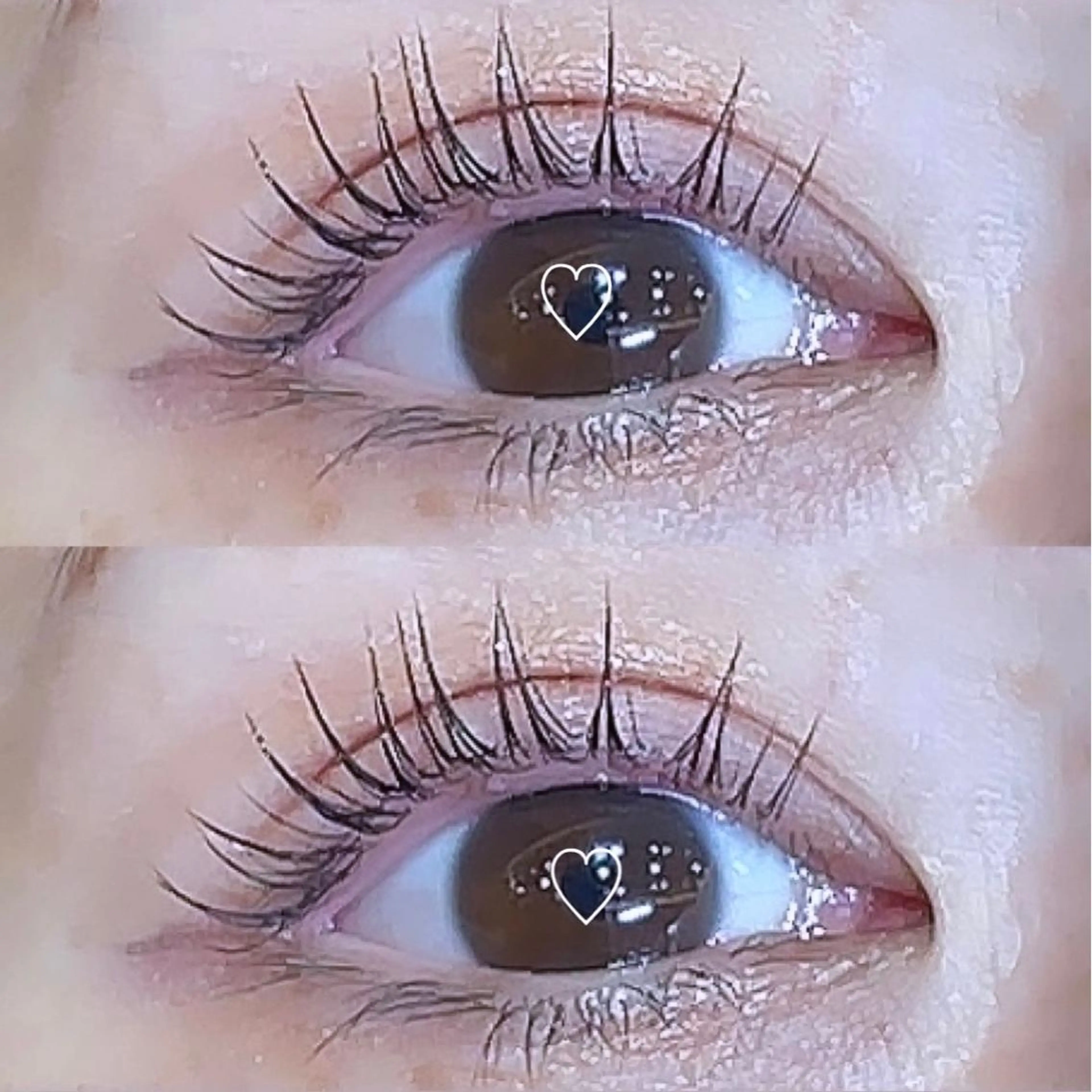 マツエク・マツパ パリジェンヌラッシュリフト マツパ 🌼nakamura megumi🌼のマツエク・マツパデザイン