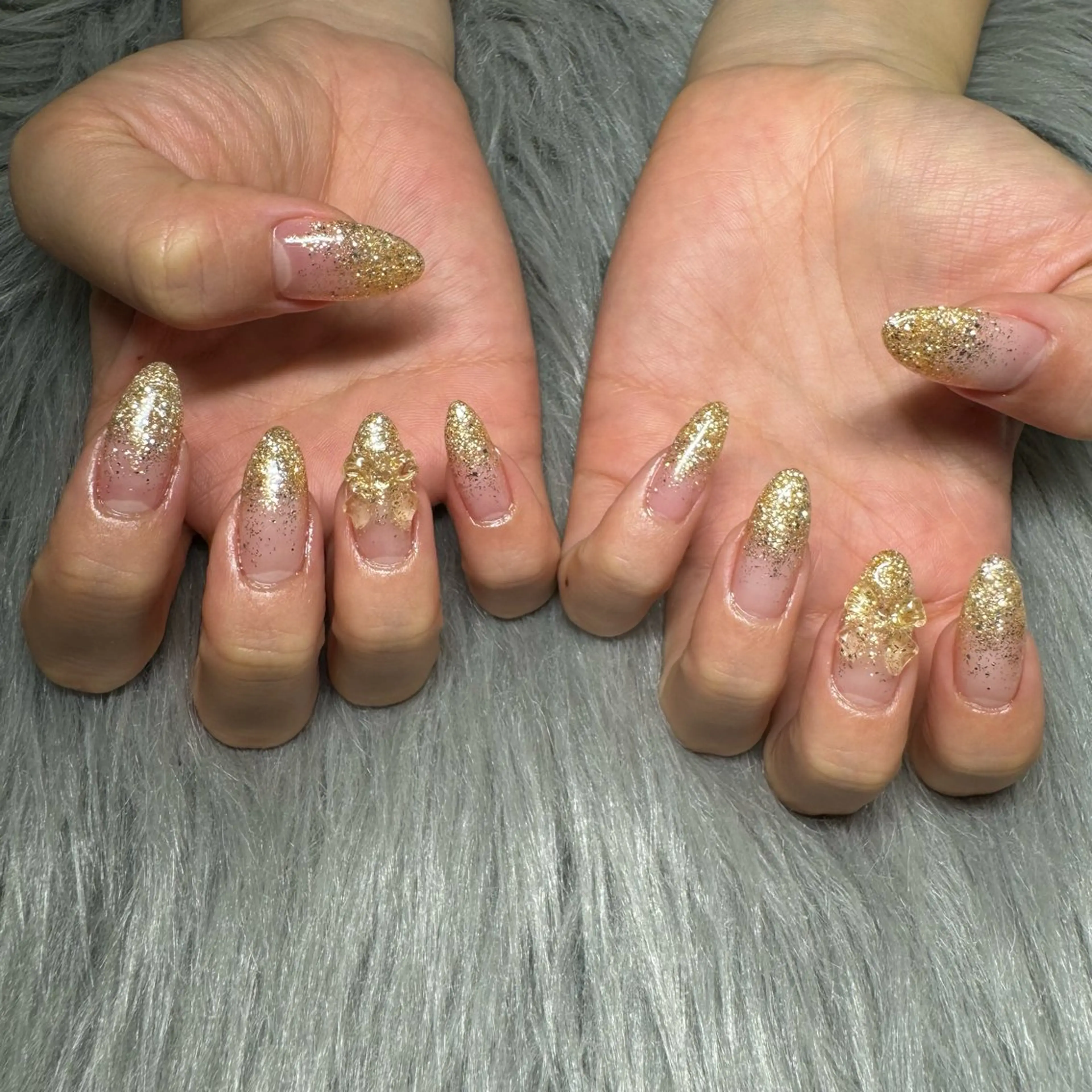 ネイル y's　beauty 京橋店のネイルデザイン