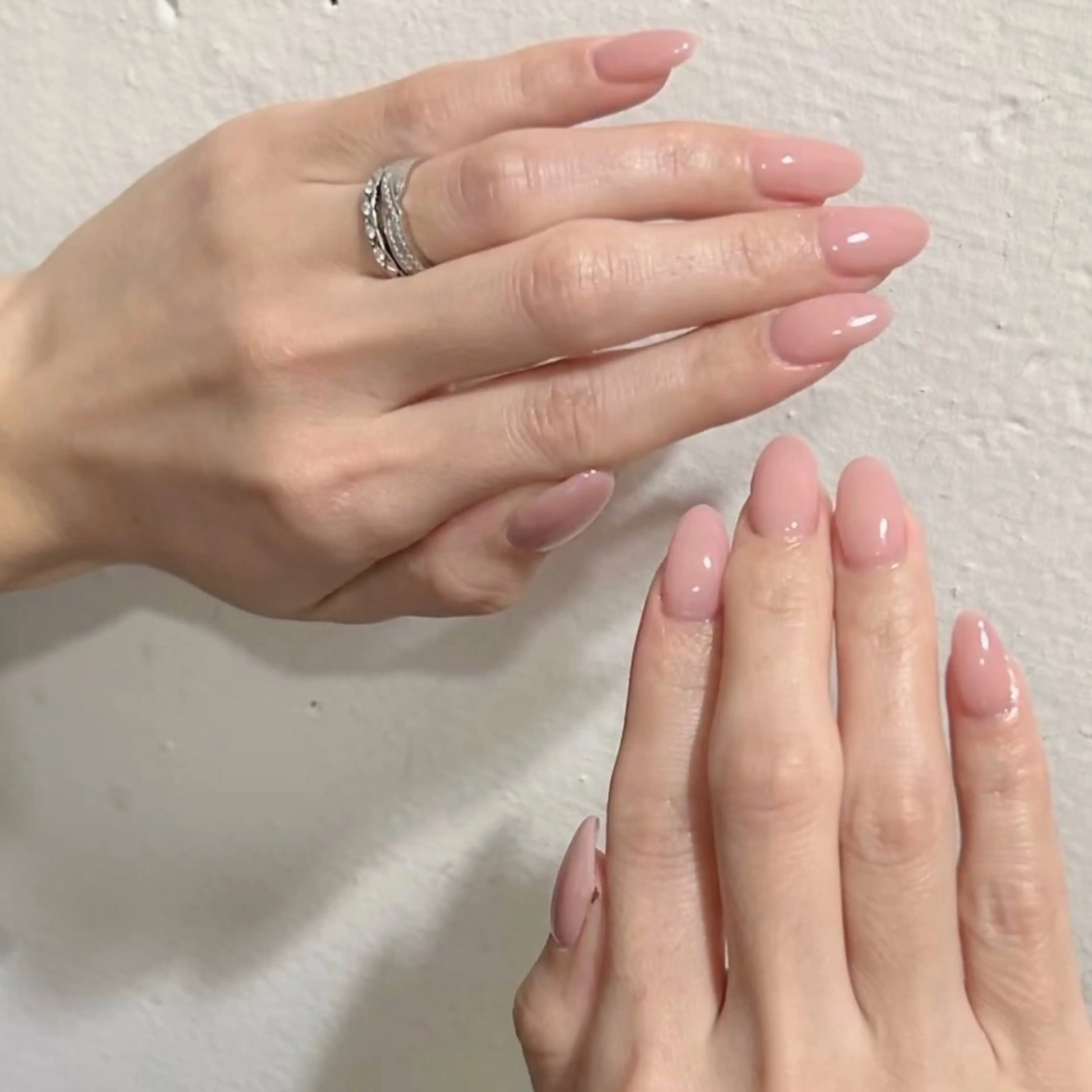 カラー ハンドネイル 奥山 恵美のネイルデザイン