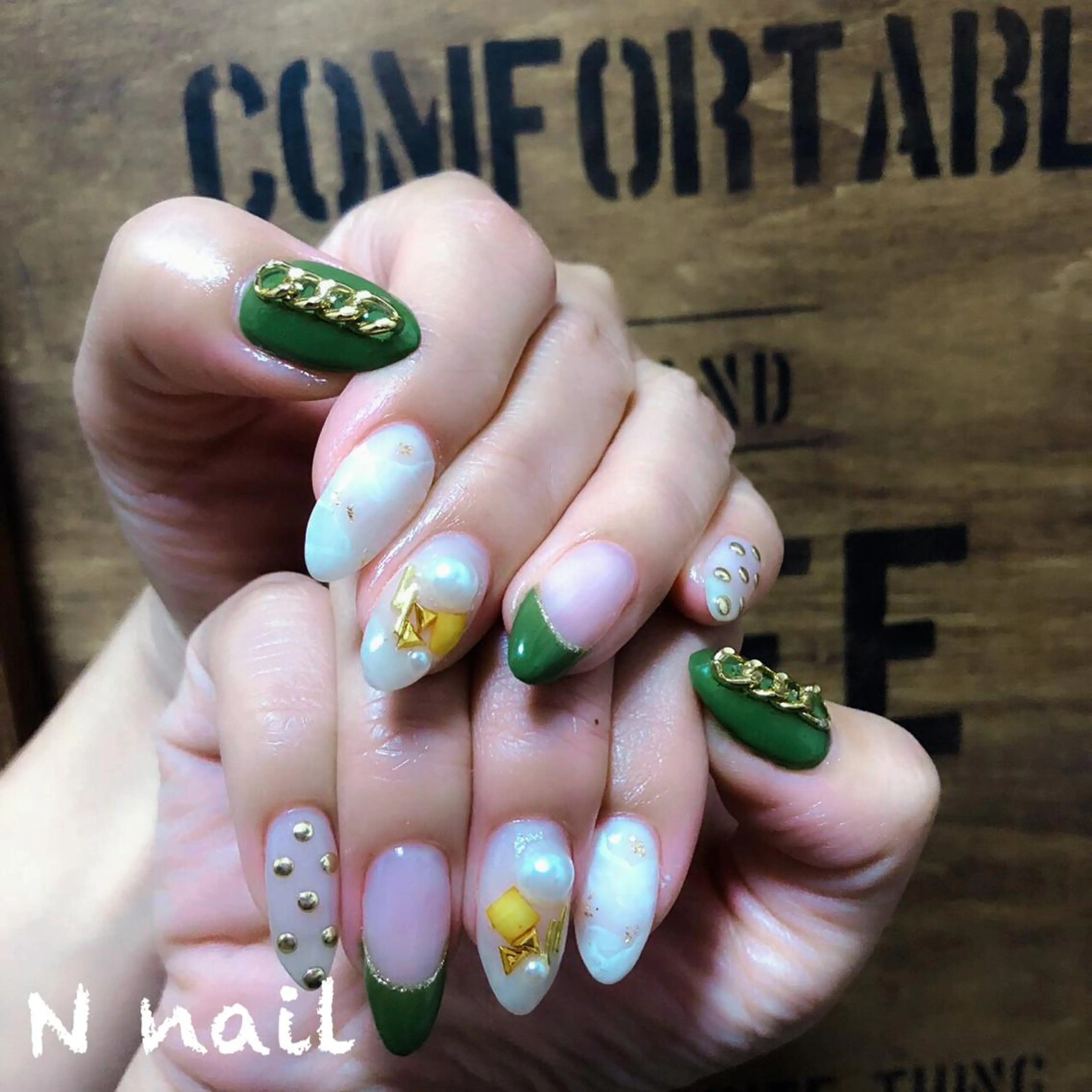 ネイル N nailのネイルデザイン