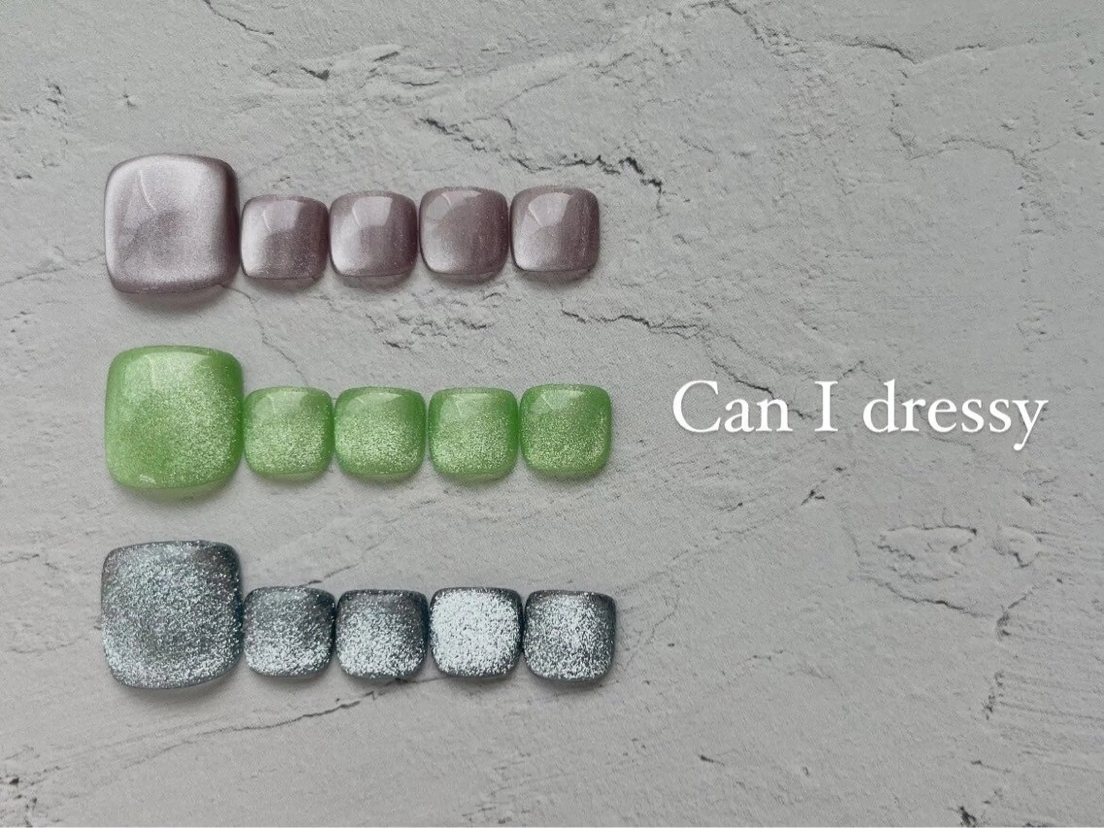 フット◆オフなし　ぷるマグ　ドライケア、ファイリング込みの写真