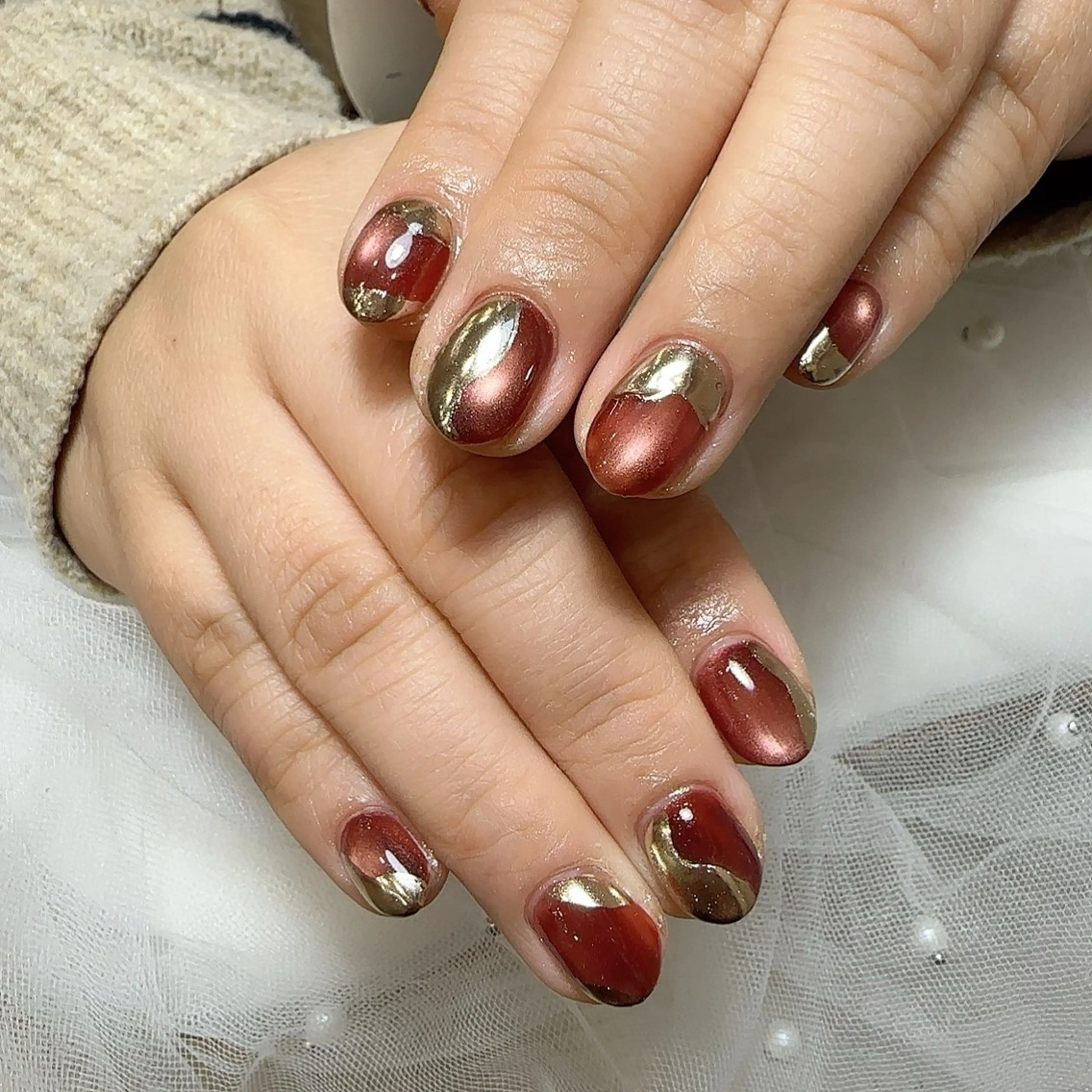 ネイル SUI Nail Roomのネイルデザイン