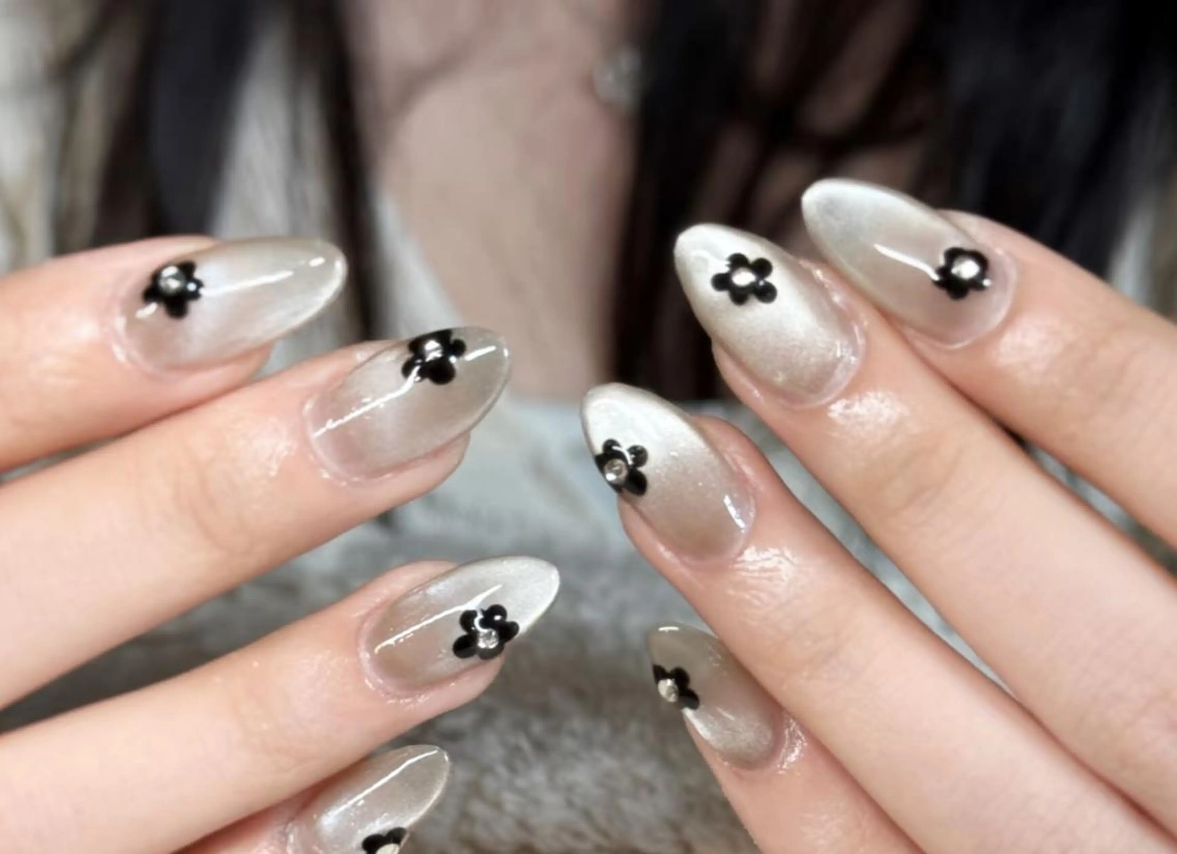 ネイル ハンドネイル 💫 Tsuki_Nailのネイルデザイン