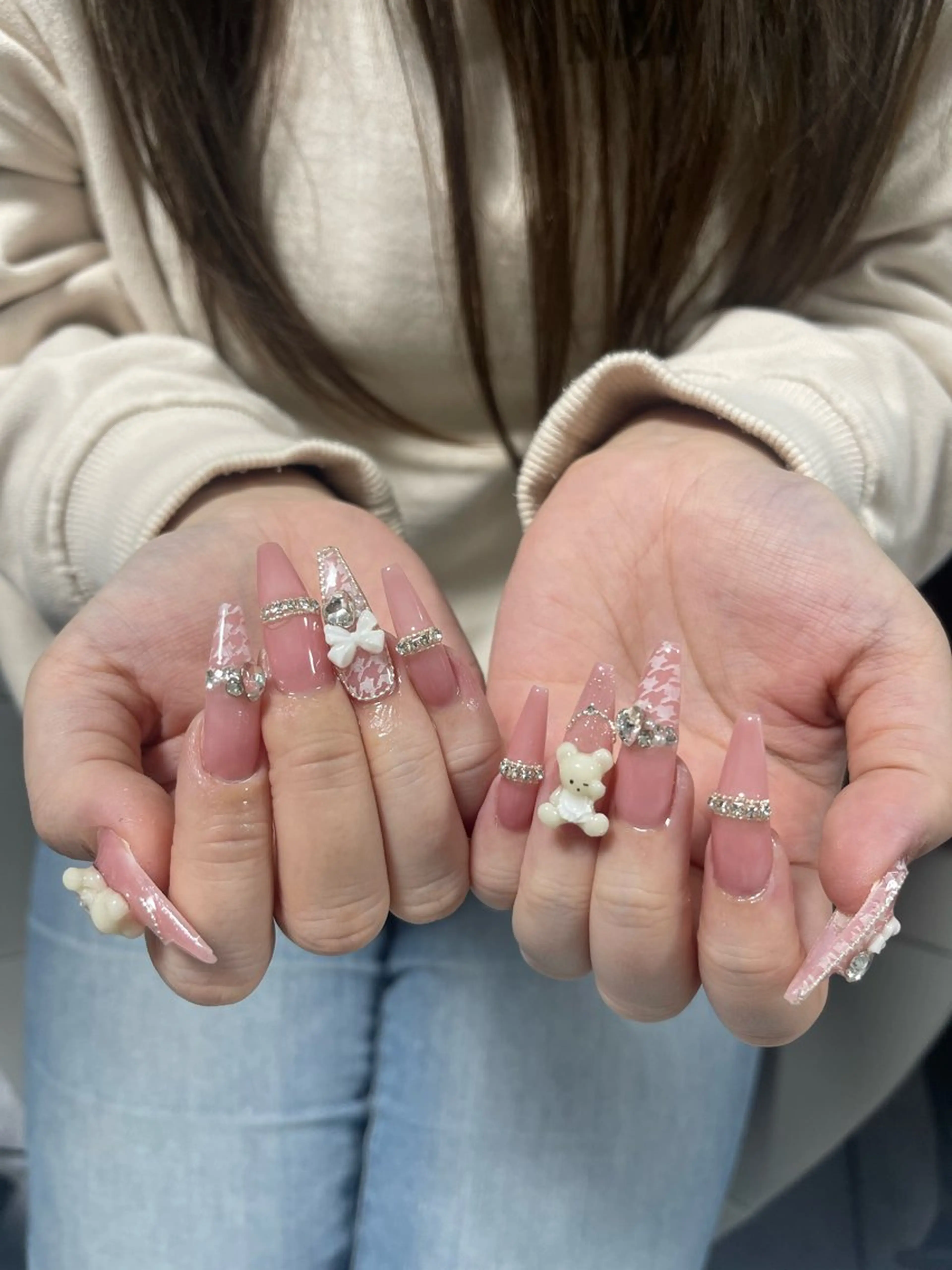 ネイル ハンドネイル ZUZU AMEE NAILのネイルデザイン