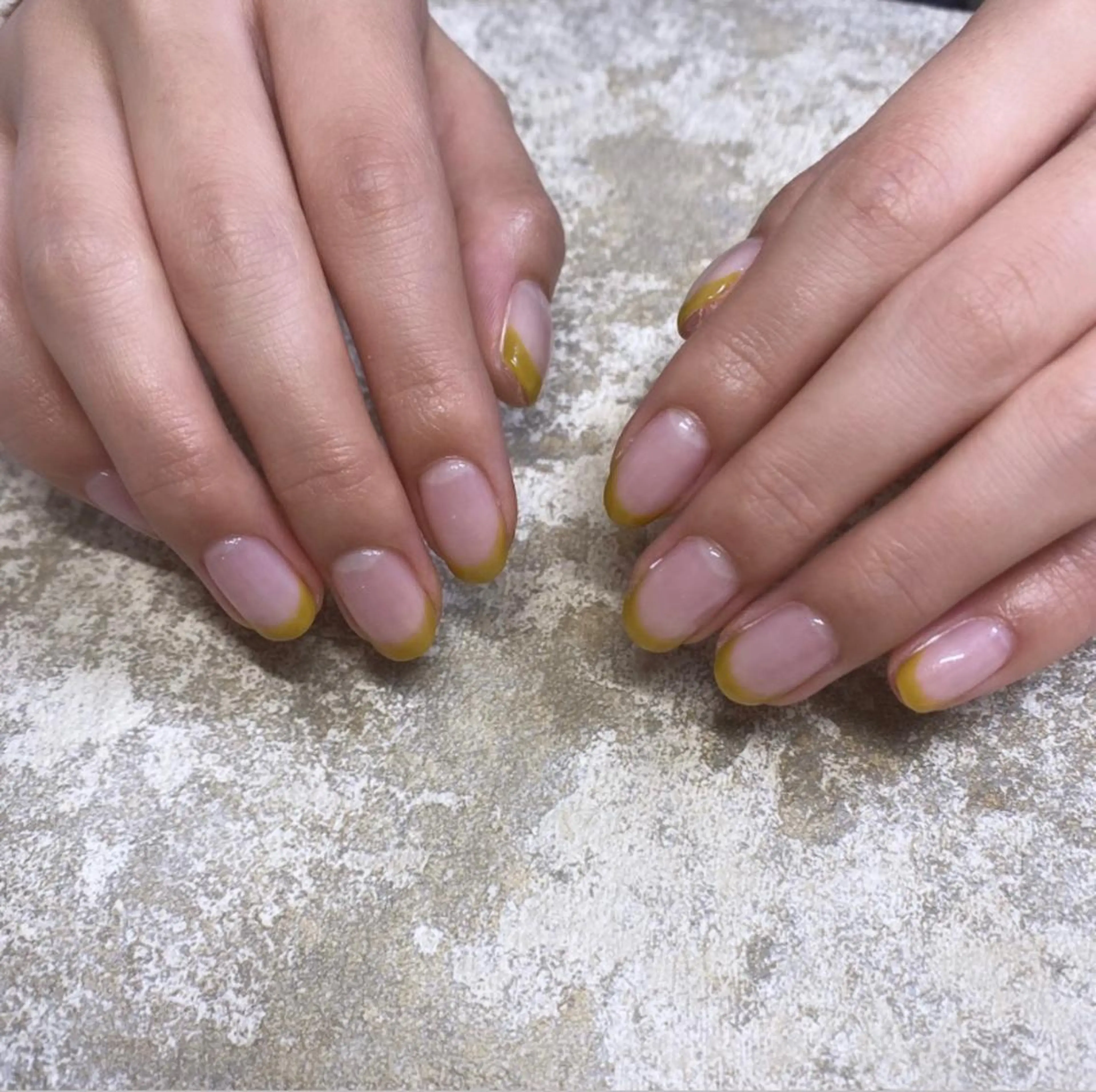 ネイル OOMINE KAORIのネイルデザイン