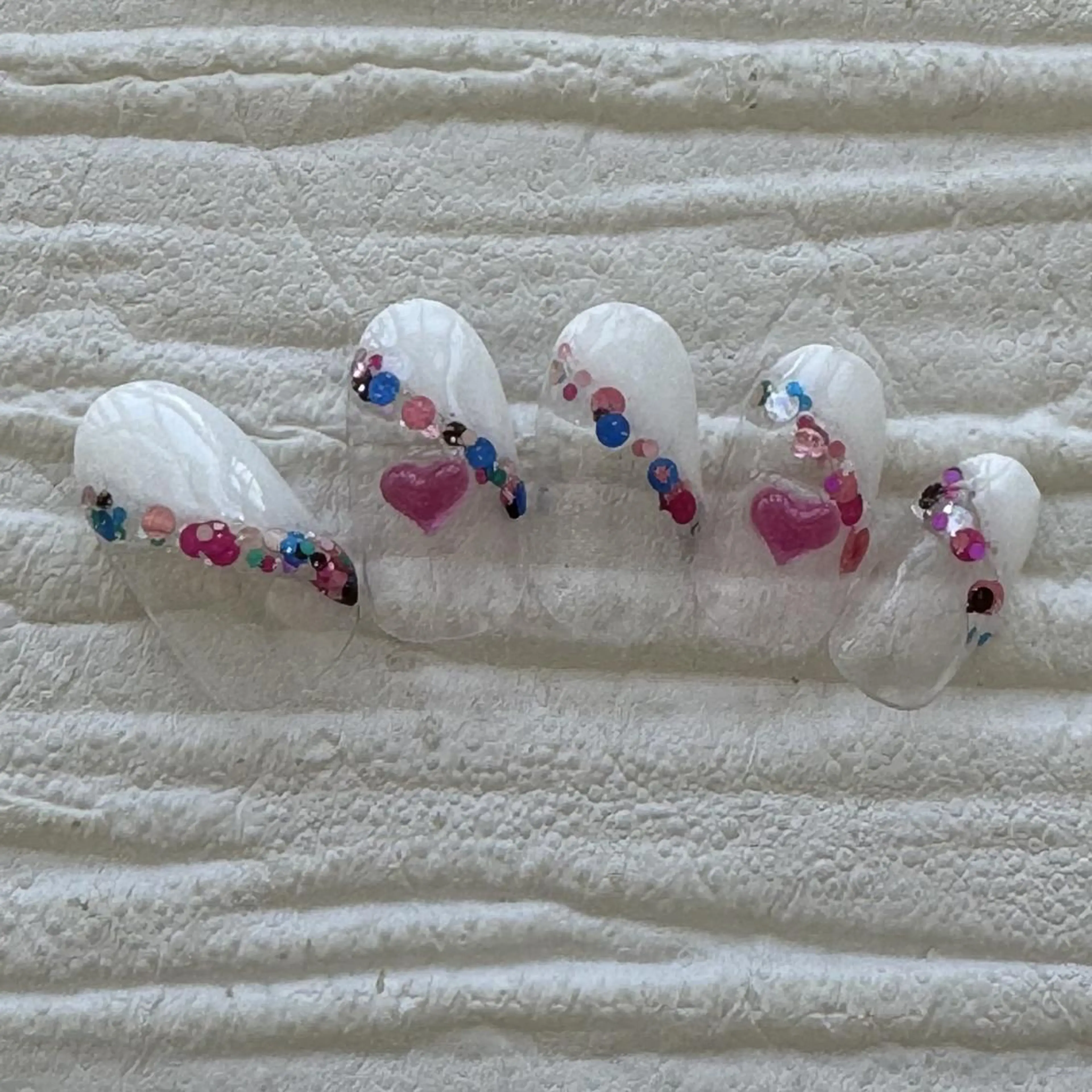 ネイル Nail salon Honey Beeのネイルデザイン