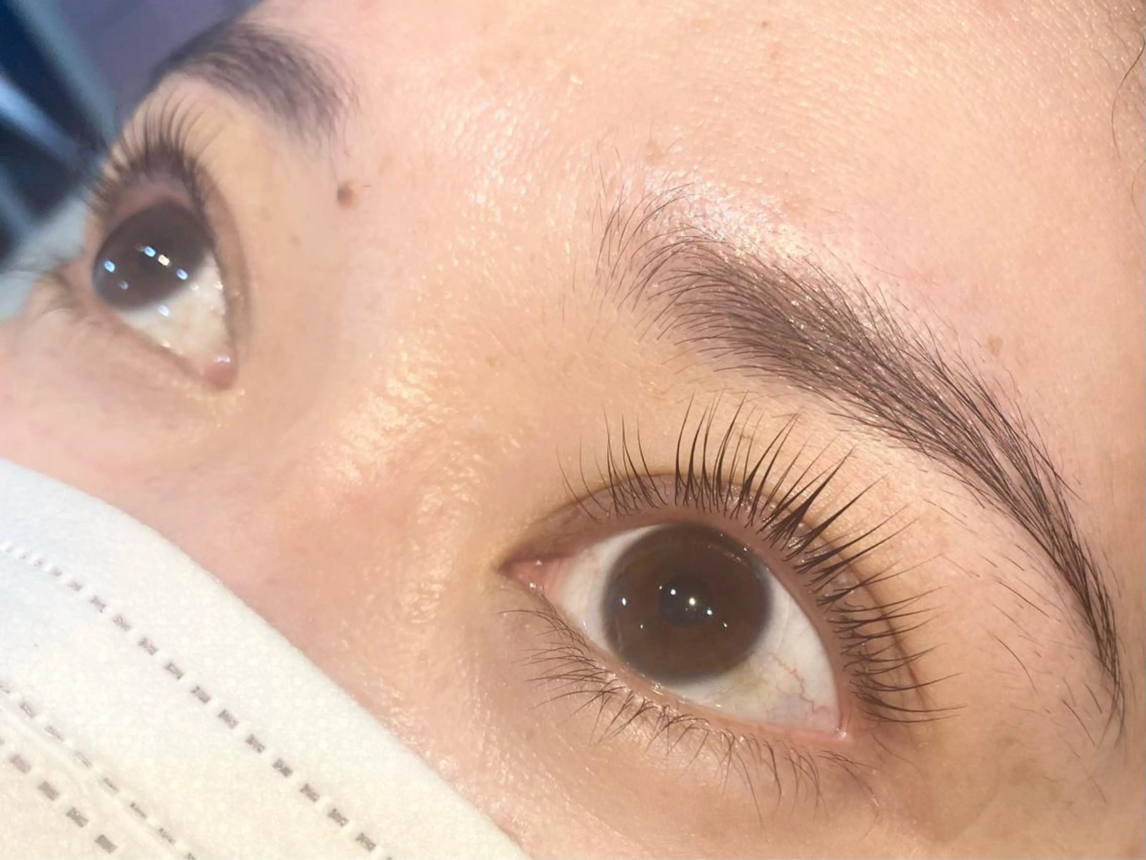 マツエク・マツパ K a N aのマツエク・マツパデザイン