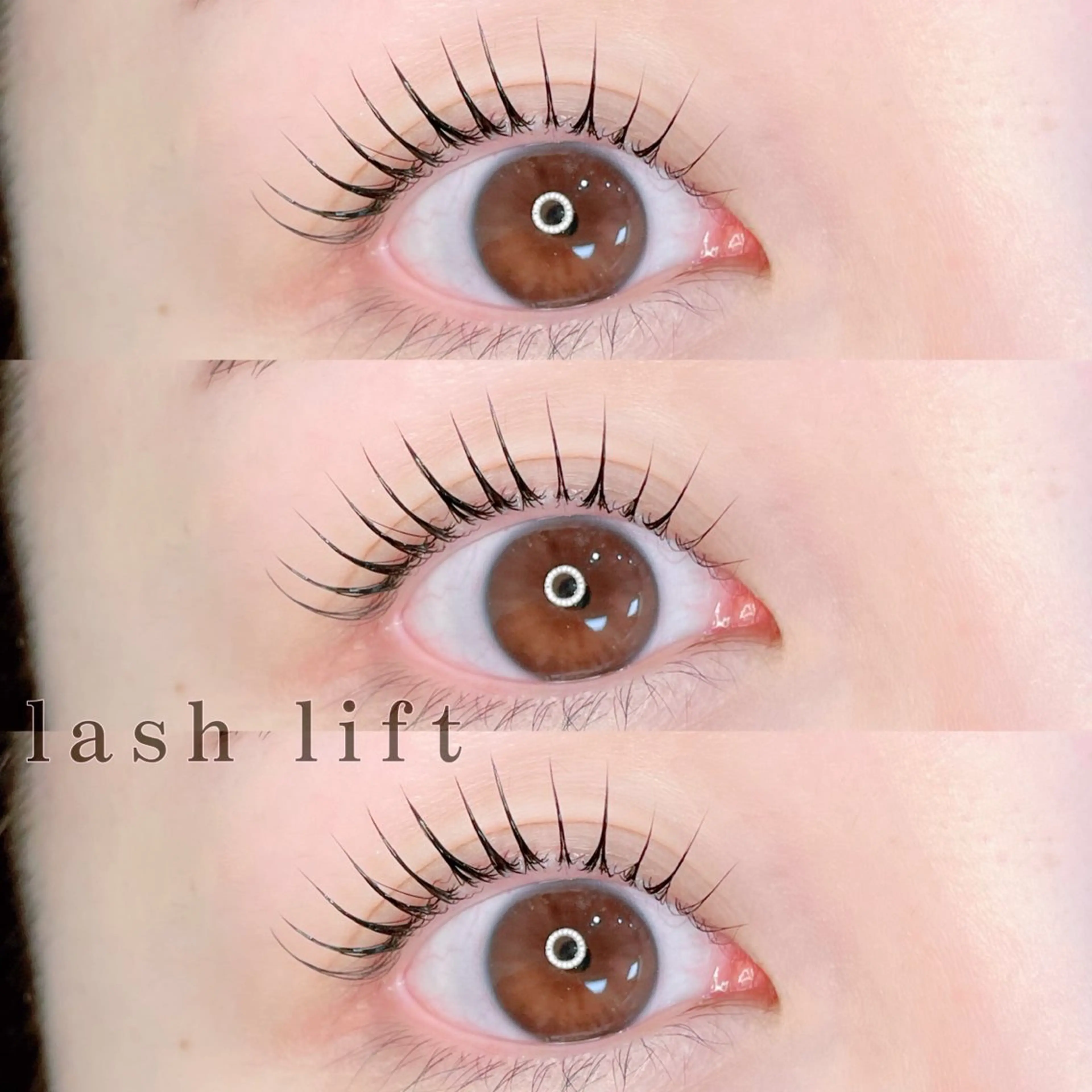 マツエク・マツパ マツパ パリジェンヌ/美眉 OLIVIA加藤のマツエク・マツパデザイン