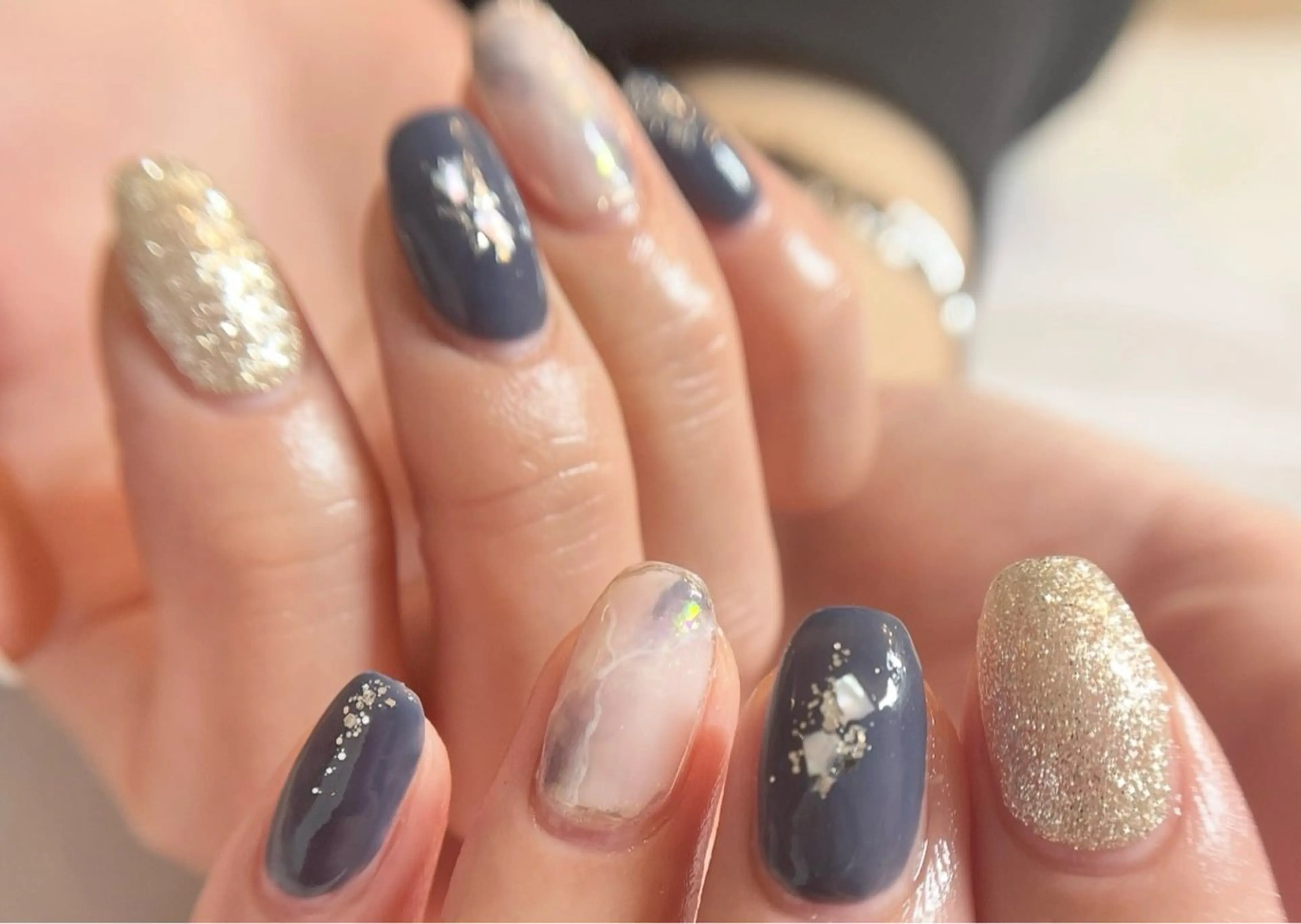 ネイル ハンドネイル 青木 綾子のネイルデザイン