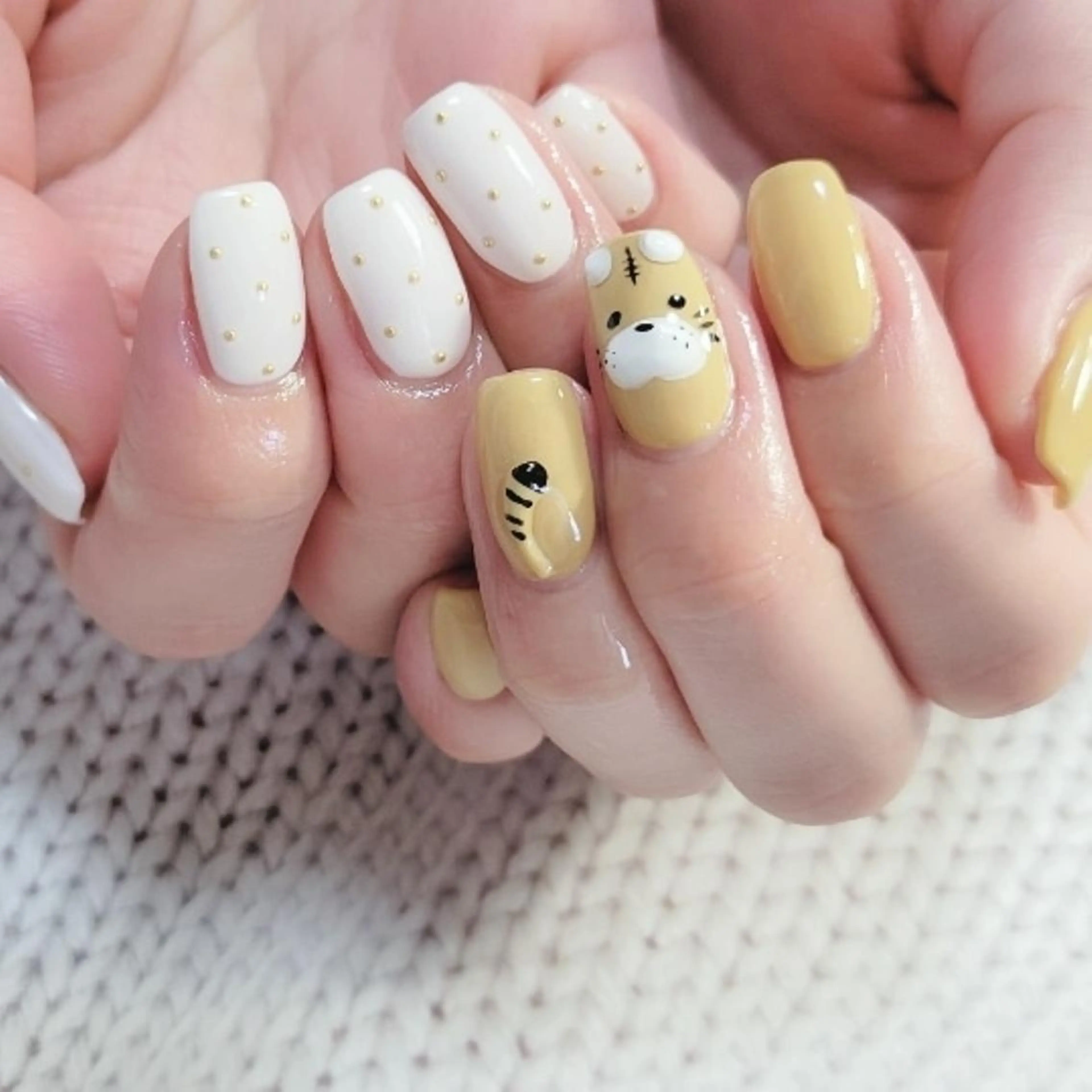 ネイル ハンドネイル ネイルサロンほっこり kanaのネイルデザイン