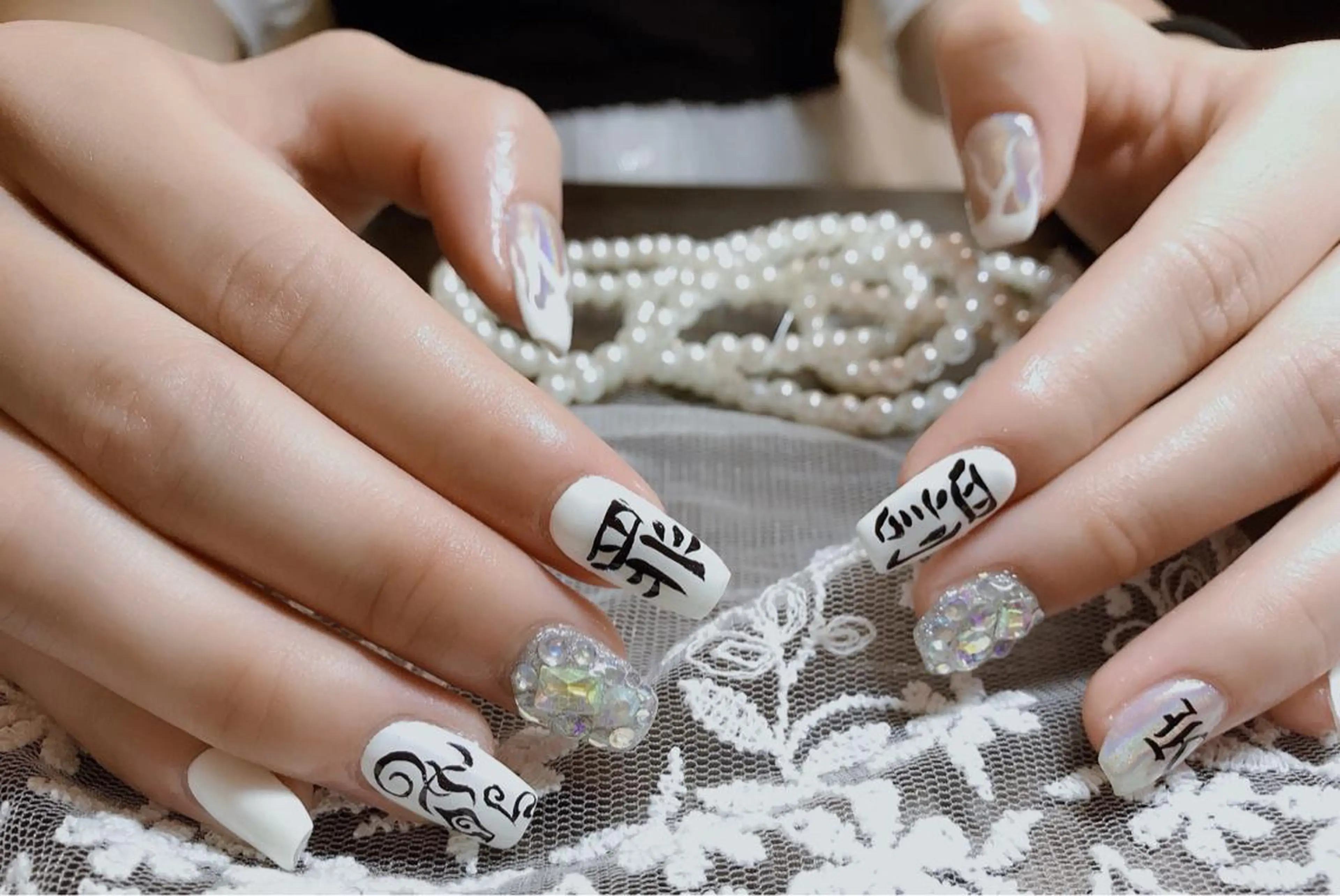 ネイル ハンドネイル Melody メロディのネイルデザイン