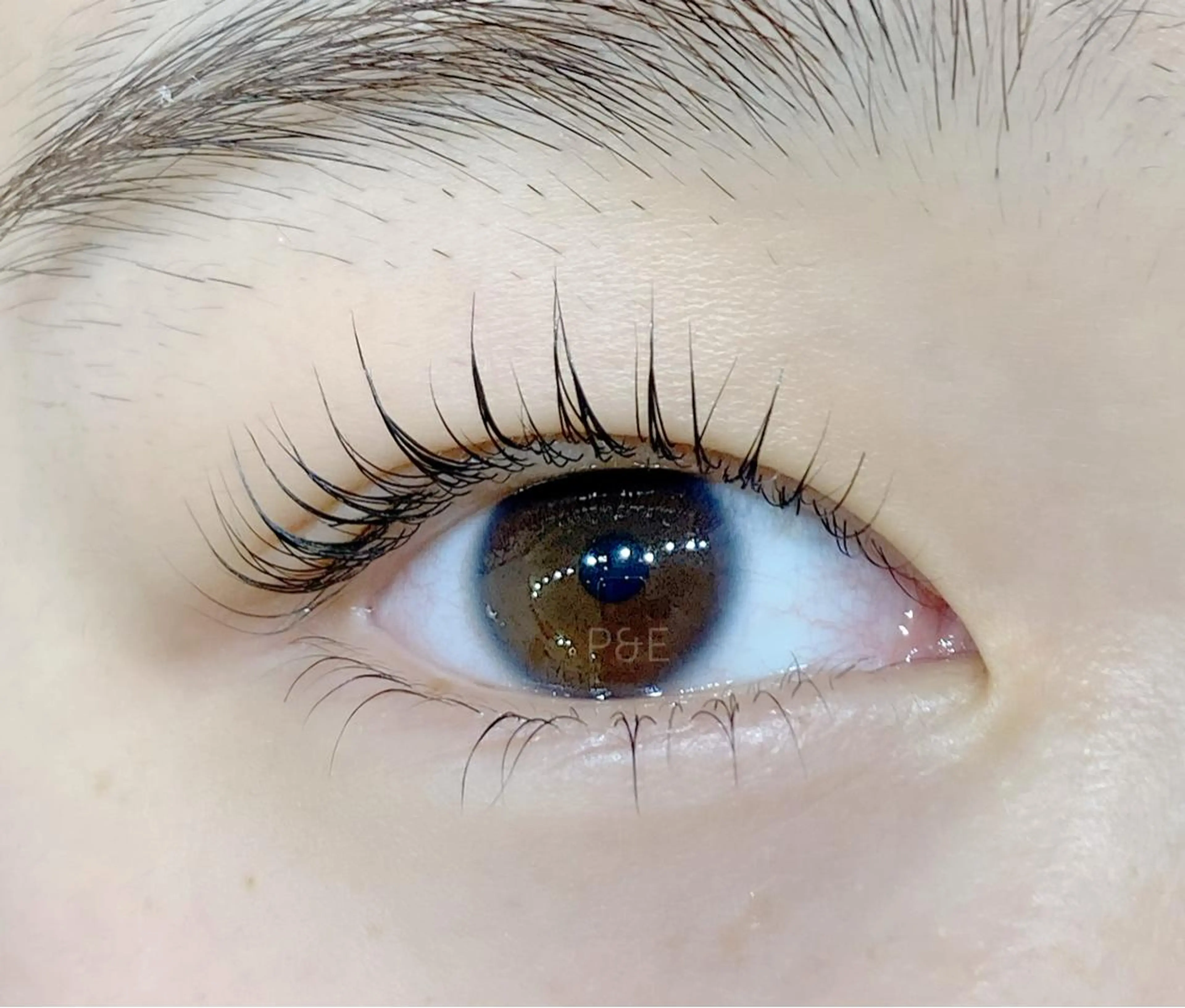 マツエク・マツパ P&Eまつげ専門 ★駅前店のマツエク・マツパデザイン