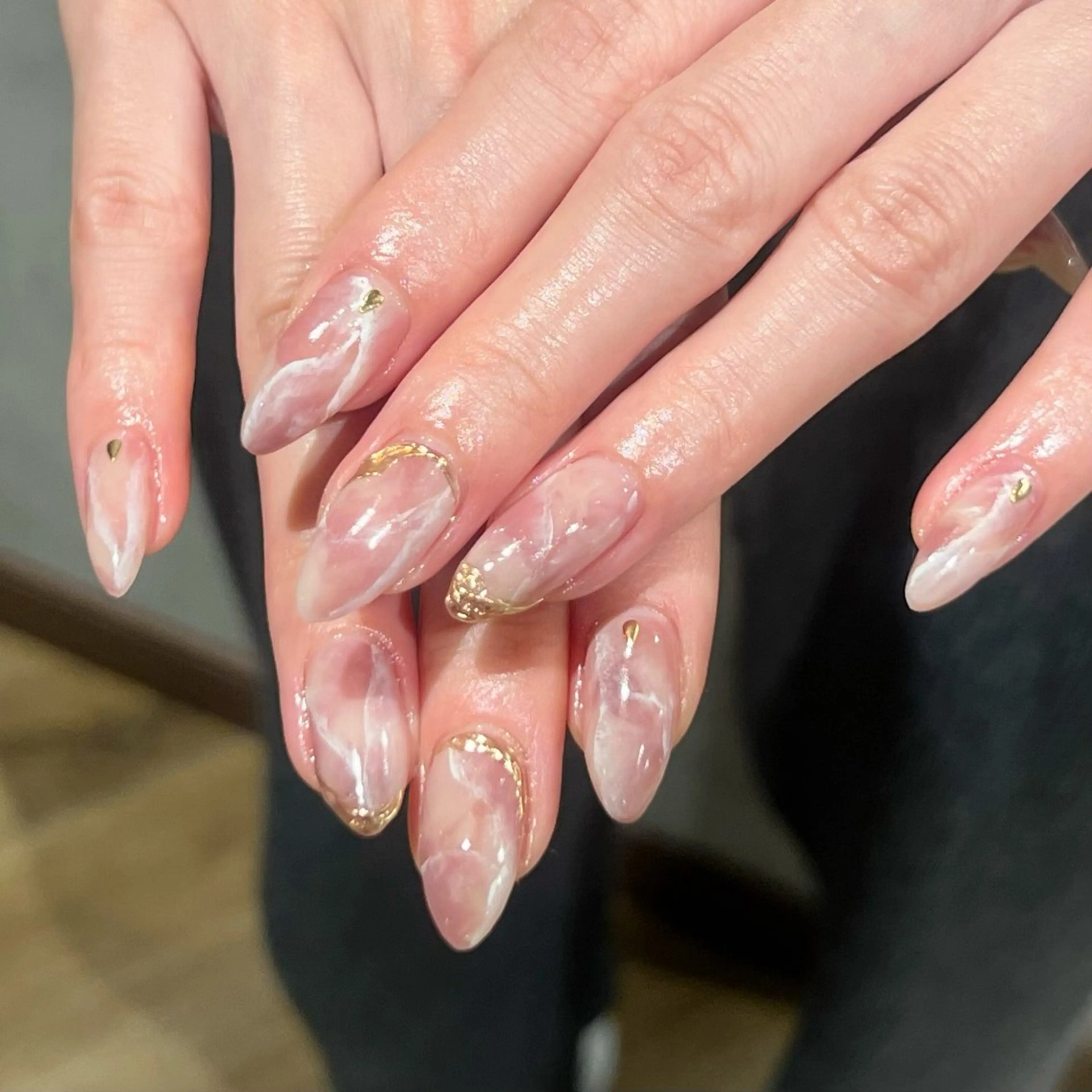 ネイル ハンドネイル ARCANA nailsalonのネイルデザイン