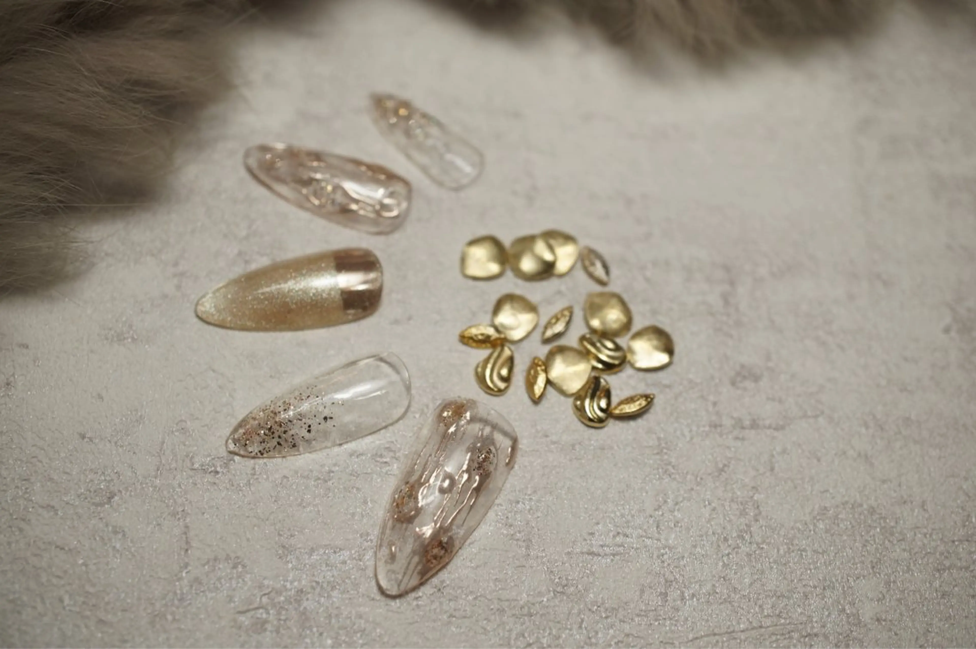 ネイル プライベートサロン jewel nailのネイルデザイン