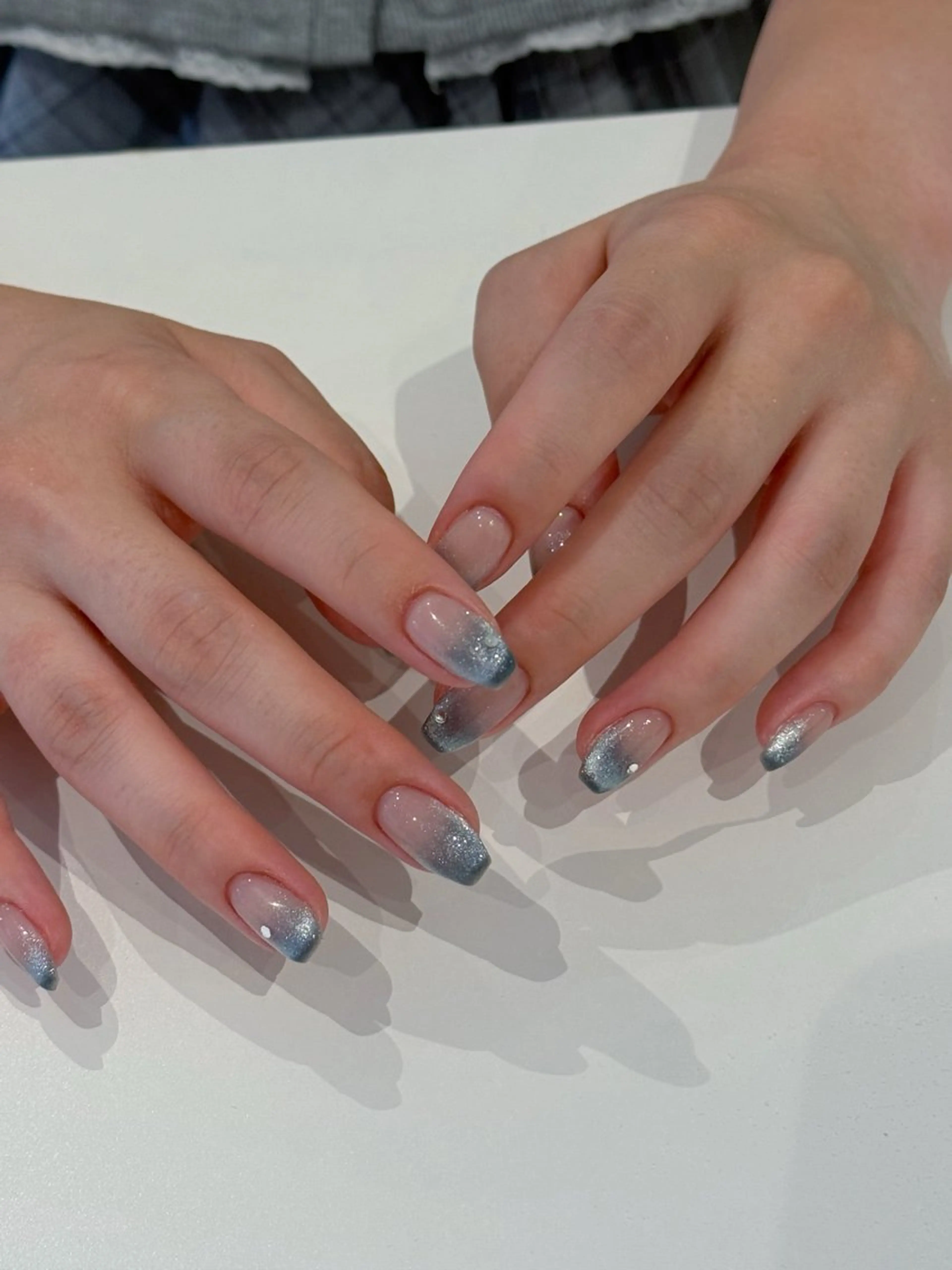 ネイル melty 表参道 Yunaのネイルデザイン