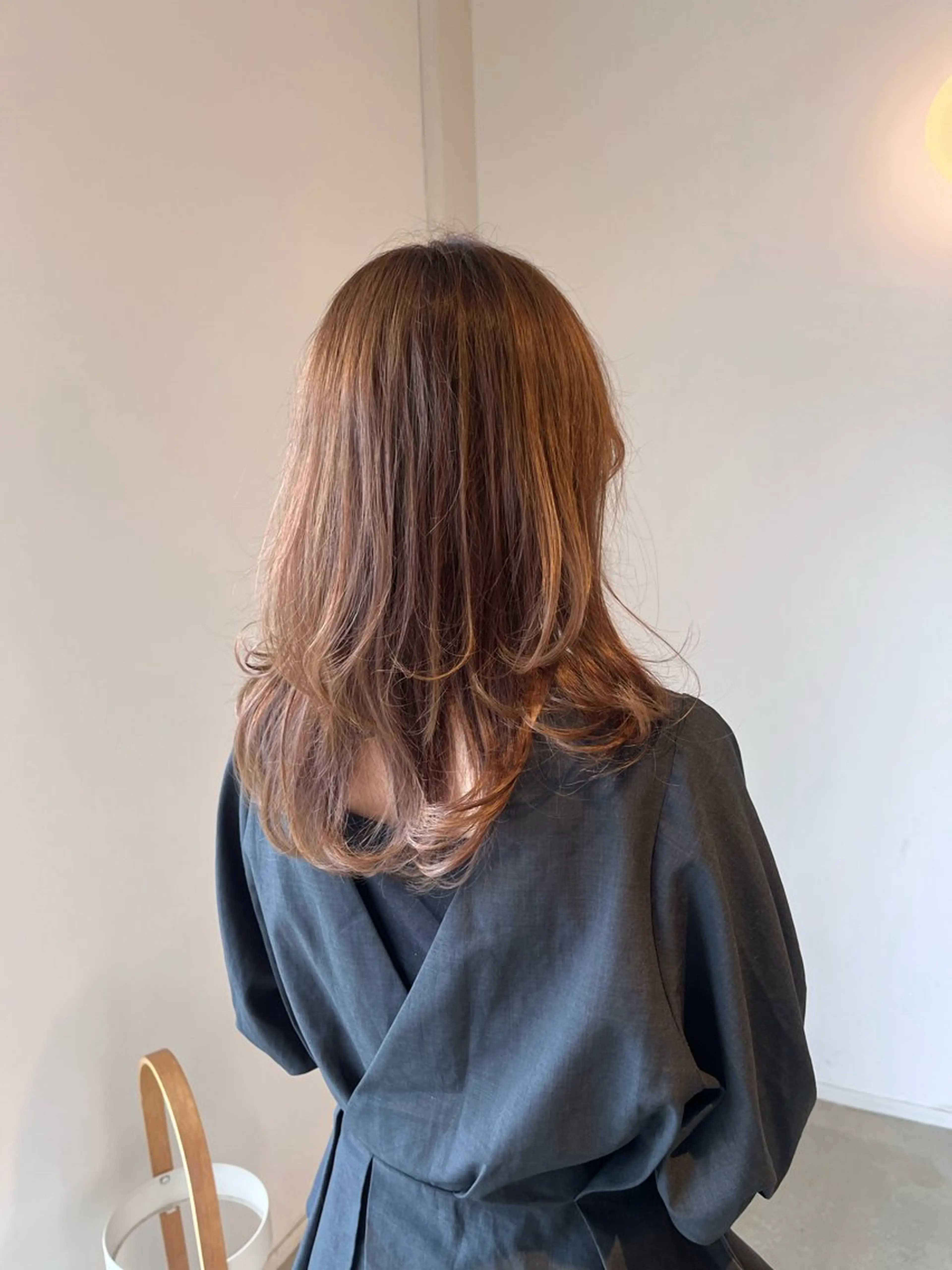 ロング ヘアカラー 🌼あんなtrend color🌼のヘアスタイル