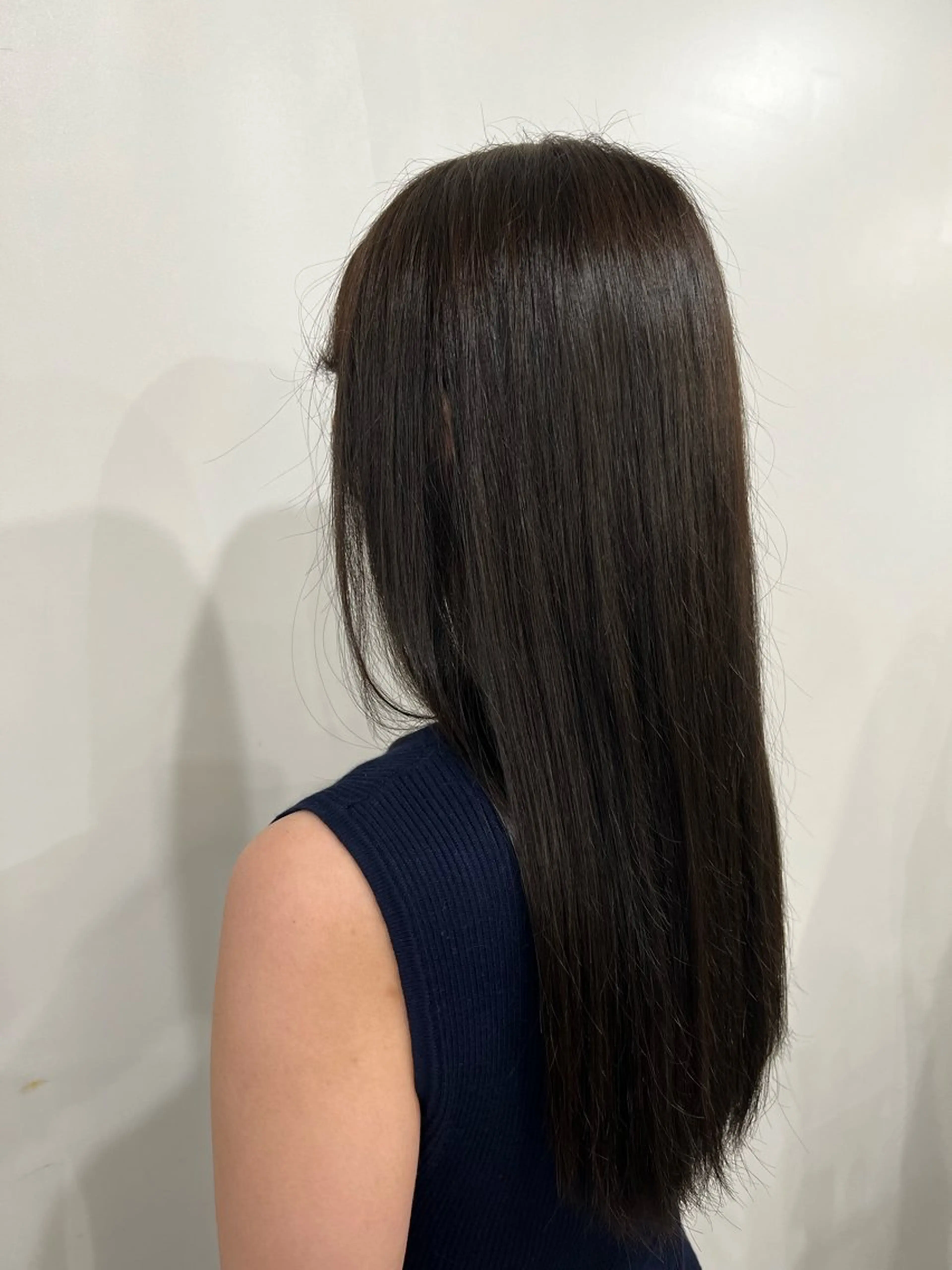 ロング カラー シアン　橋本店所属・SHIAN 橋本 Daikiのヘアスタイル