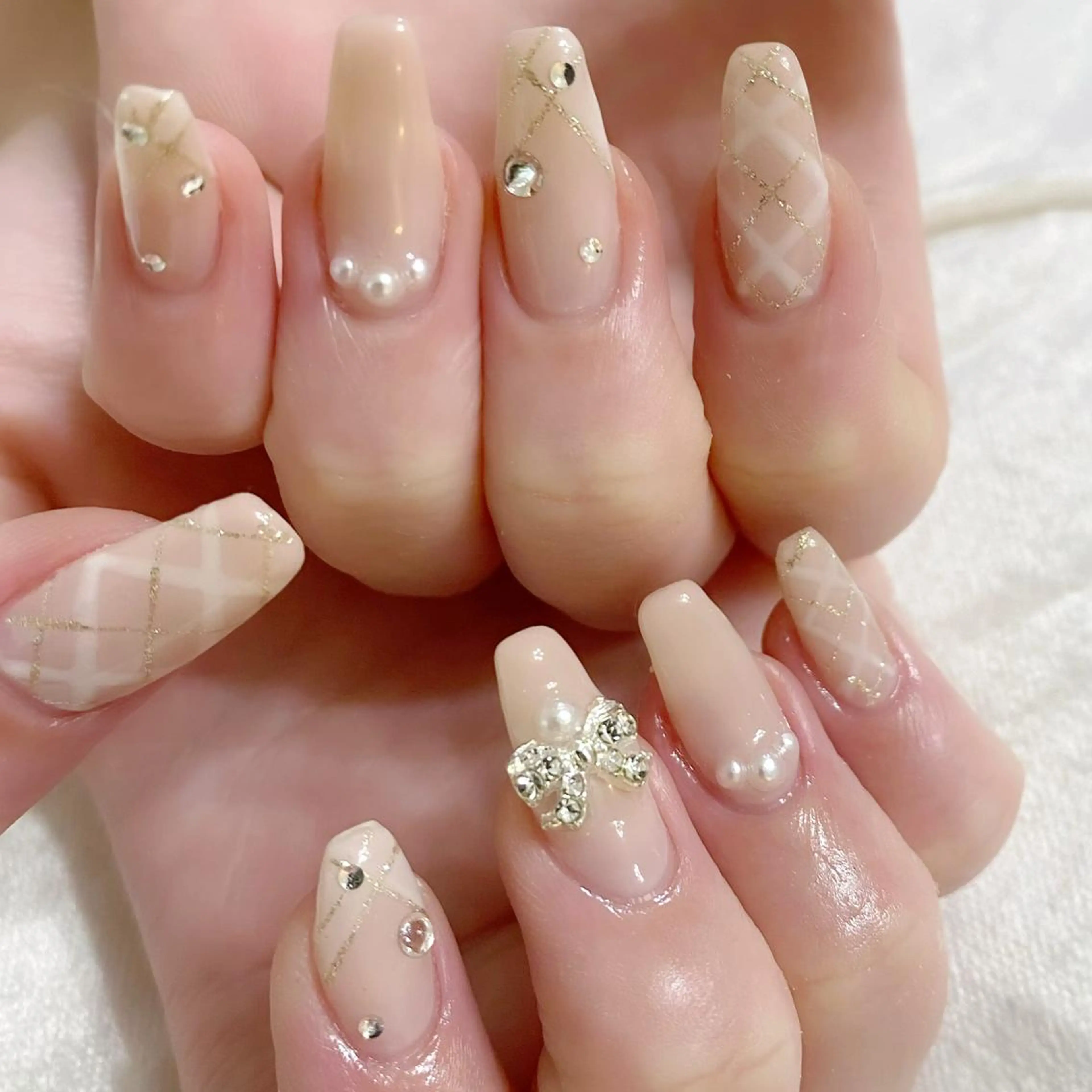 ネイル ハンドネイル Uchida Mayunaのその他イメージ