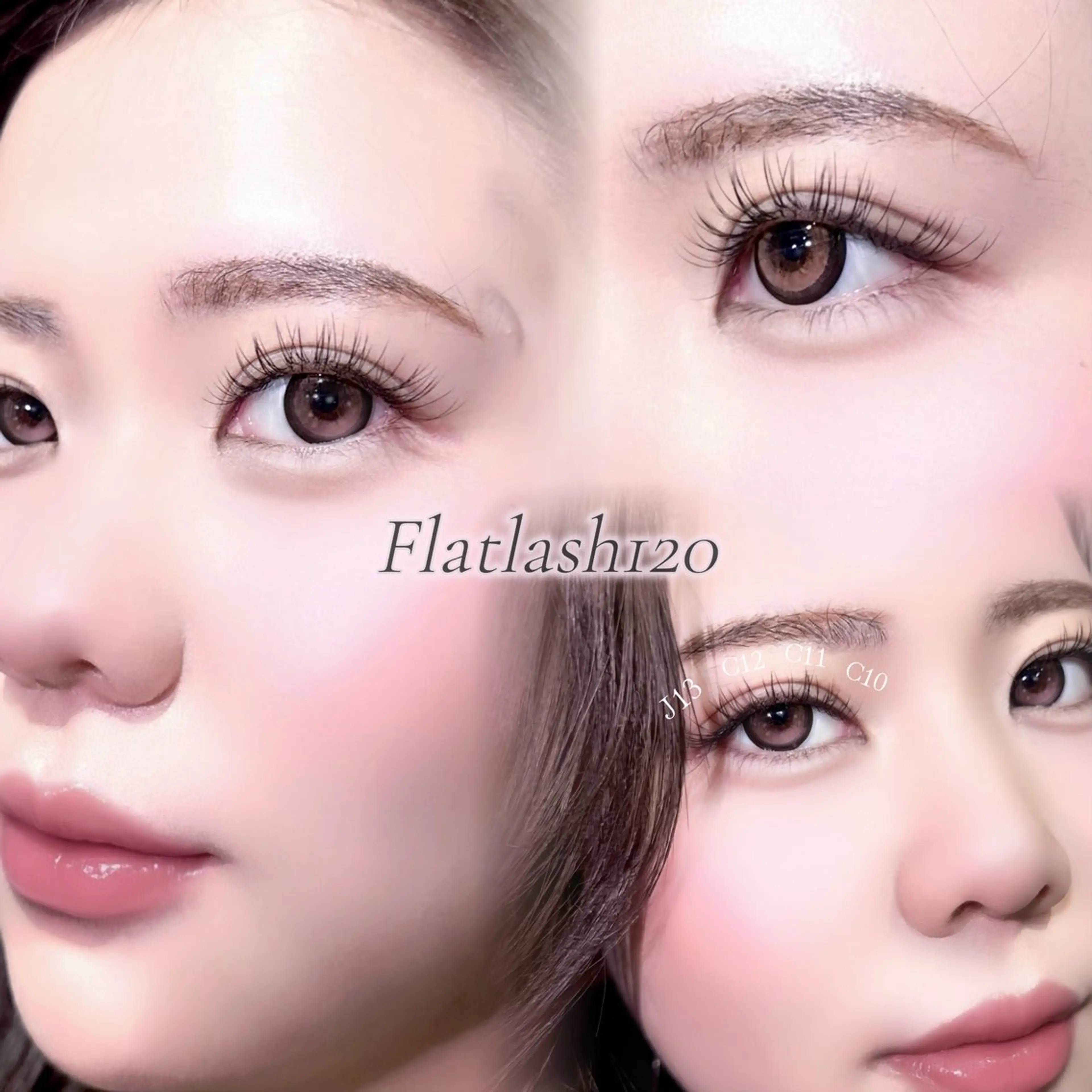 マツエク・マツパ セクシー fein. reina🩰🫧のマツエク・マツパデザイン