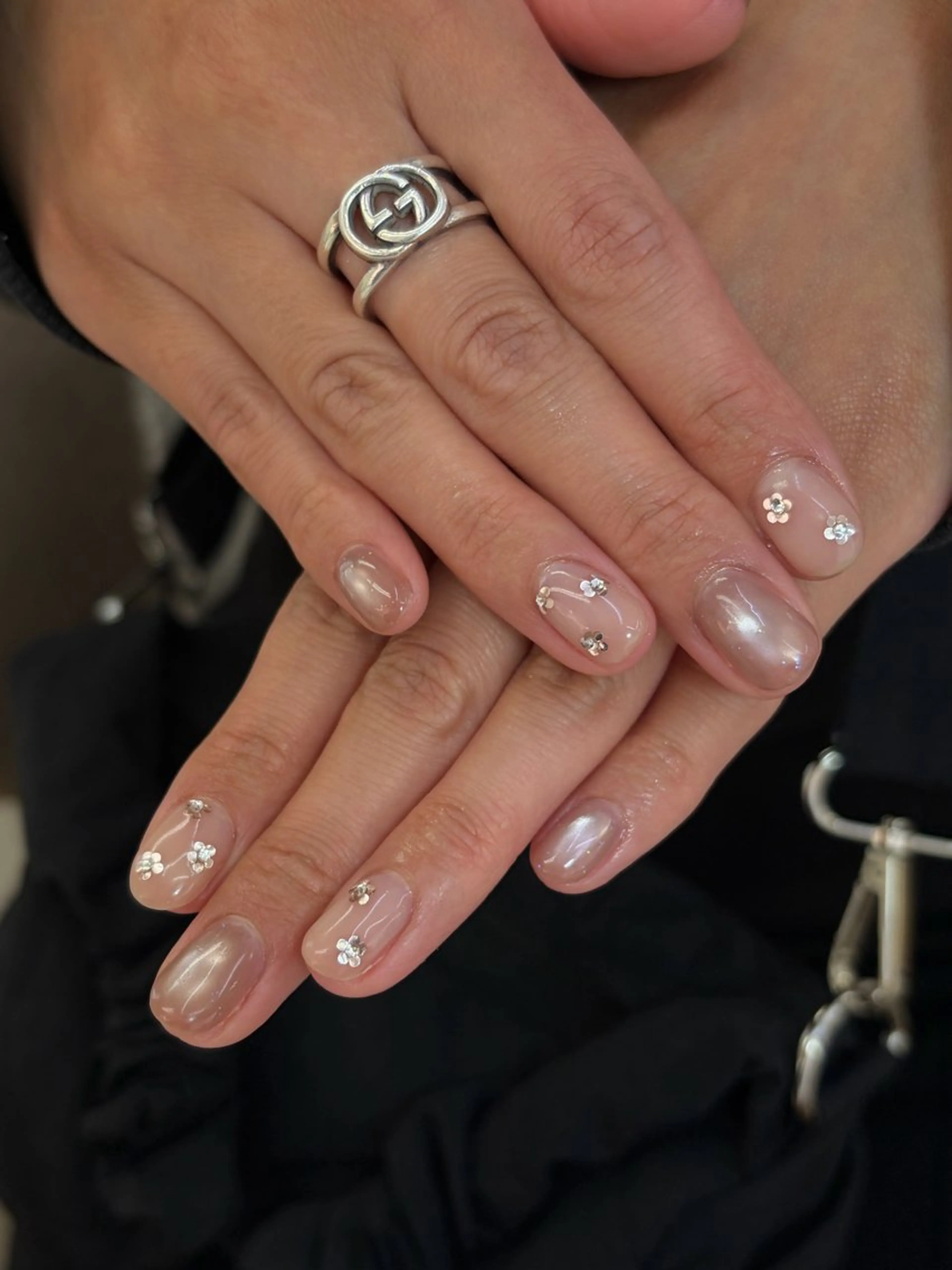 ネイル ハンドネイル mellow kaedeのネイルデザイン