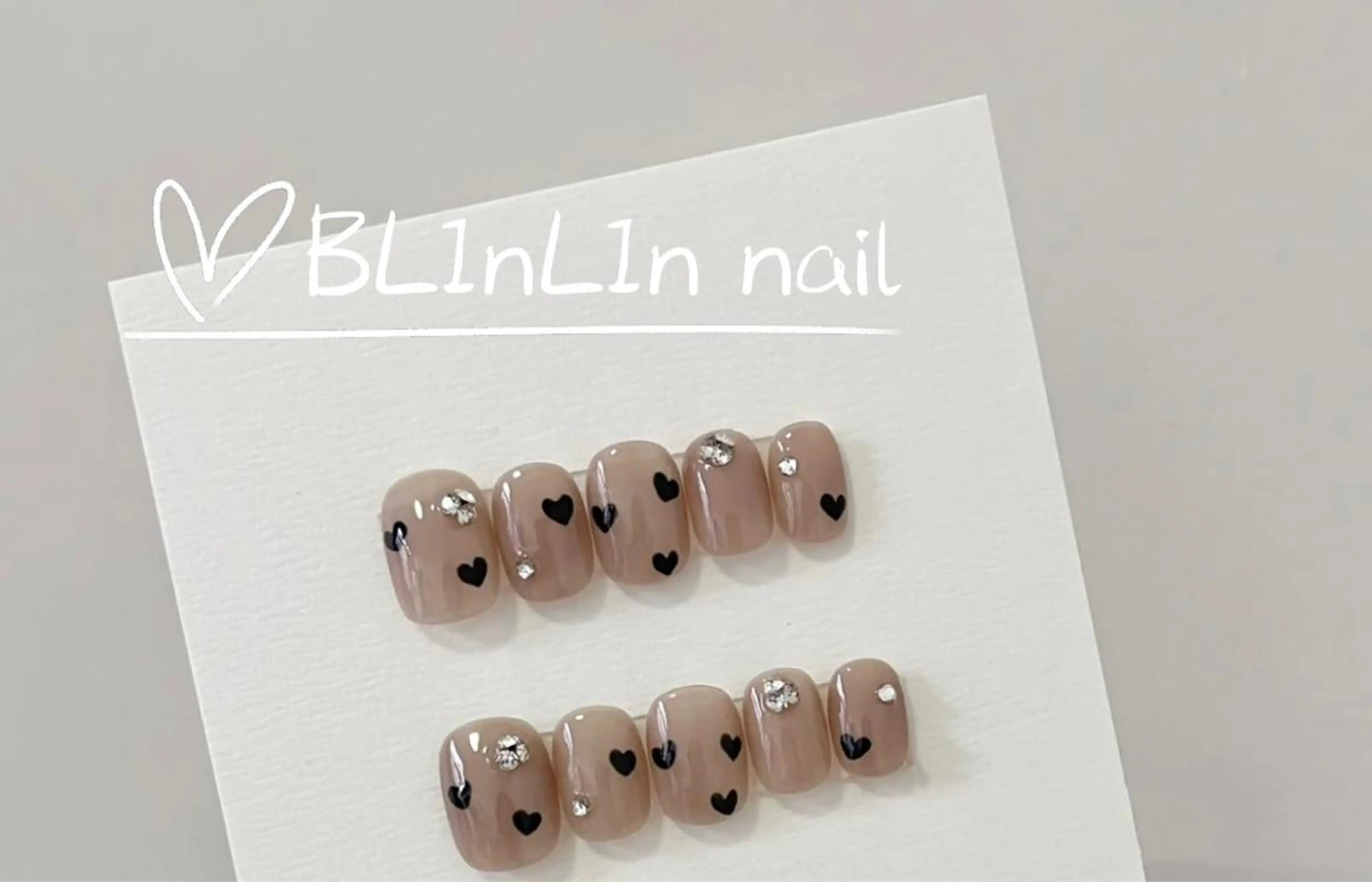 ネイル BLinLin nail salonのネイルデザイン
