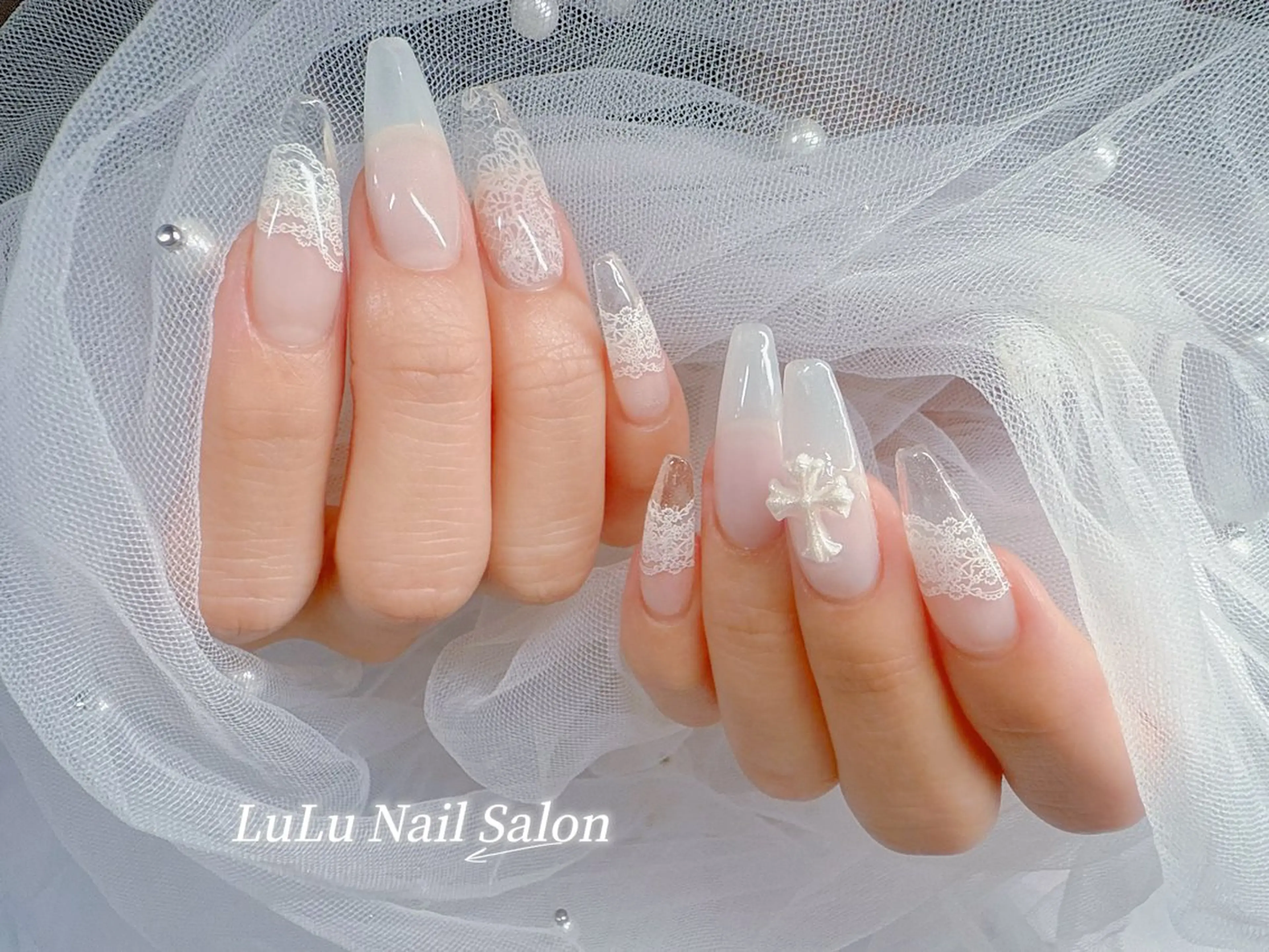 ネイル ハンドネイル LU LU NailSalonのネイルデザイン