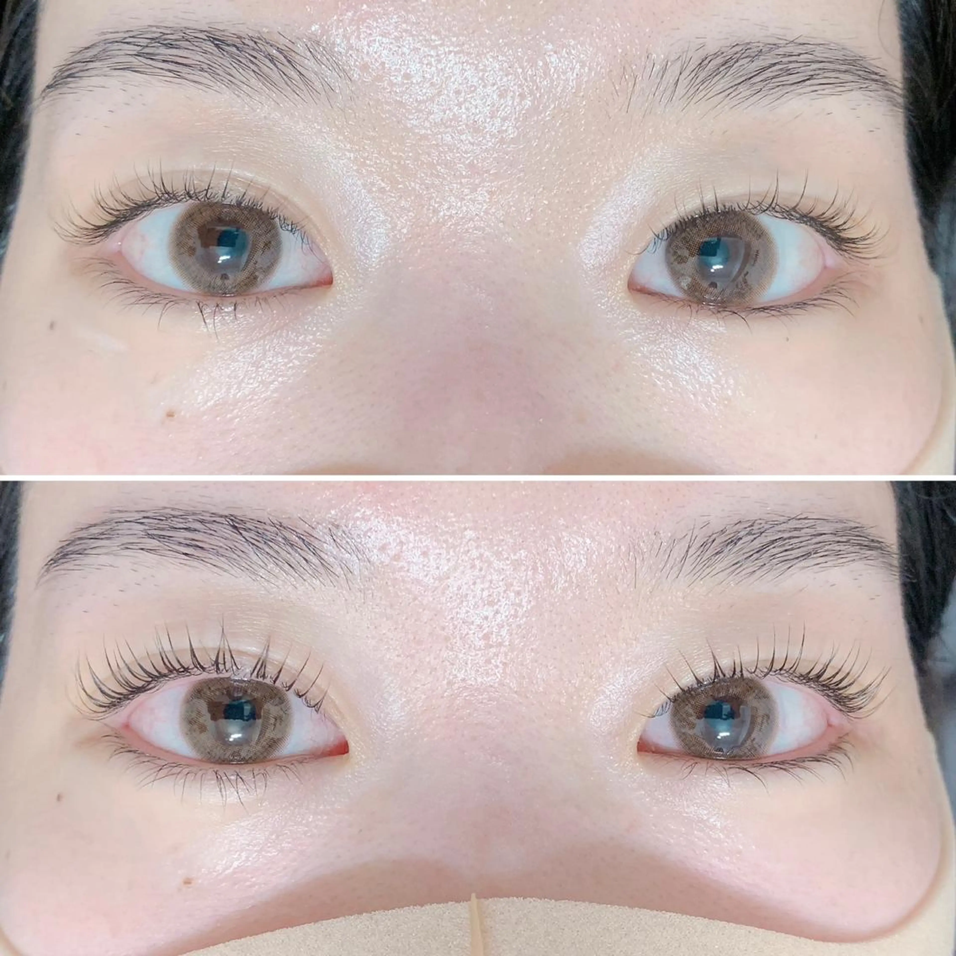 マツエク・マツパ elche ホシノ サラのマツエク・マツパデザイン