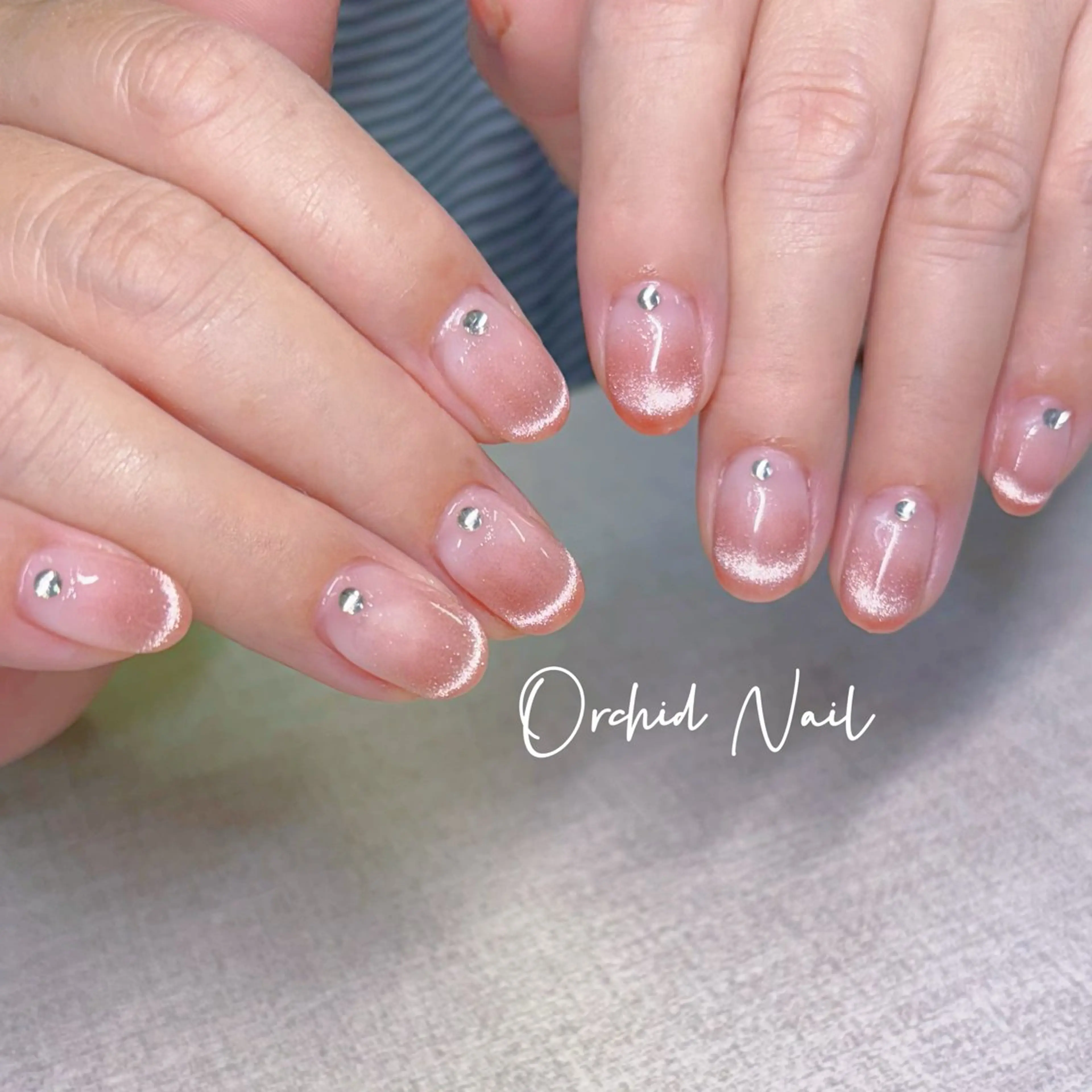 ネイル Orchid Nailのネイルデザイン