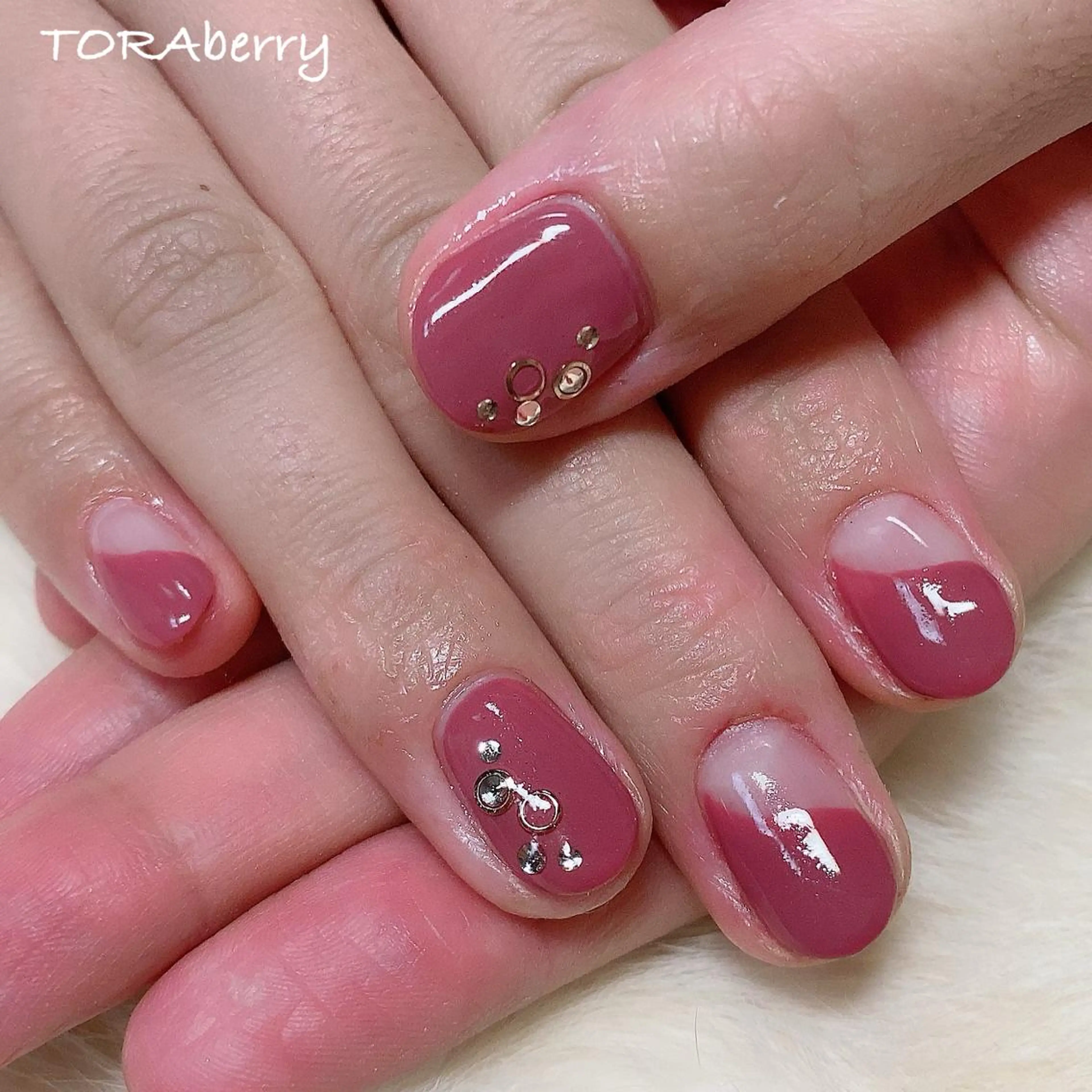 ネイル ネイリスト なつみのネイルデザイン