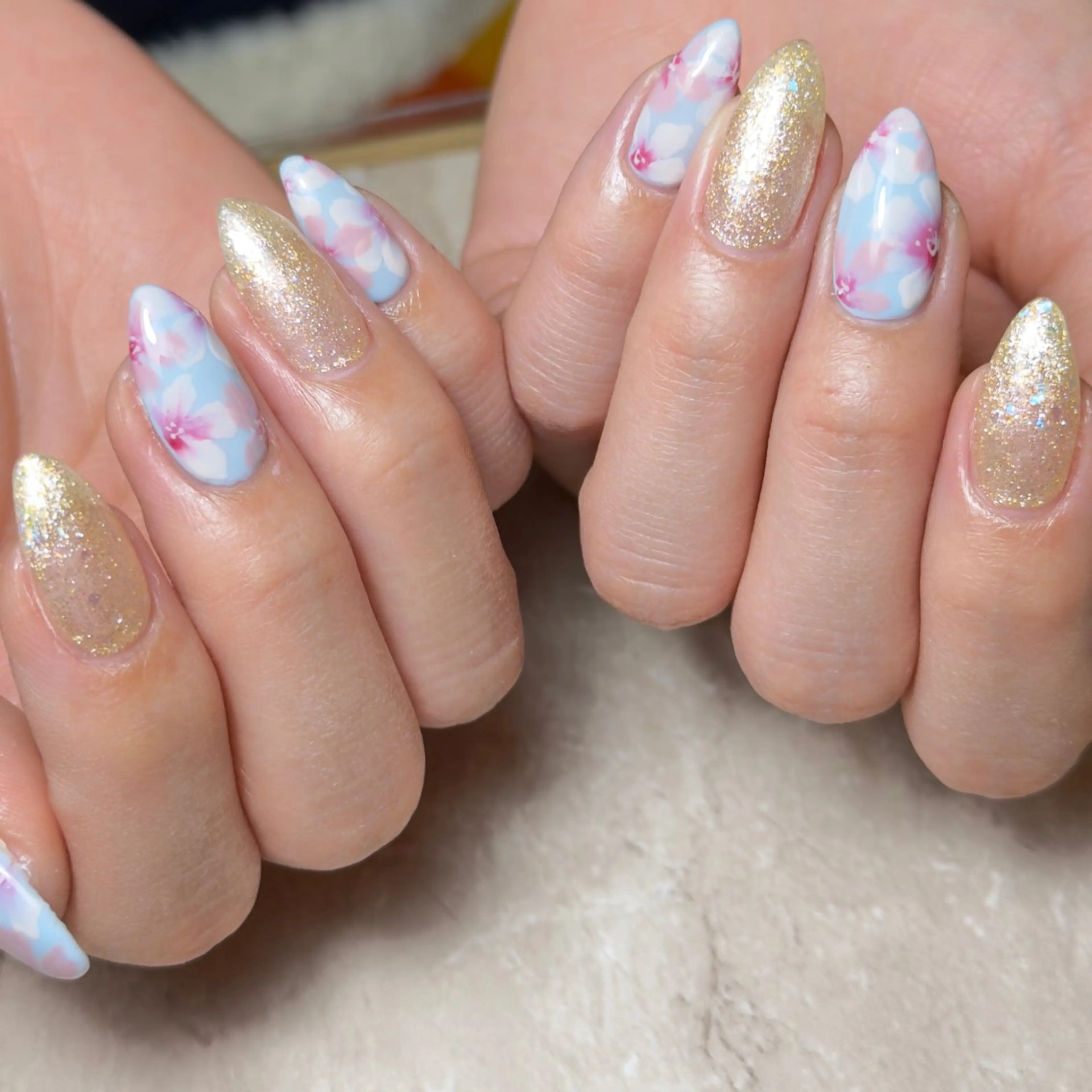 ネイル ハンドネイル Nail salon Ladyのネイルデザイン