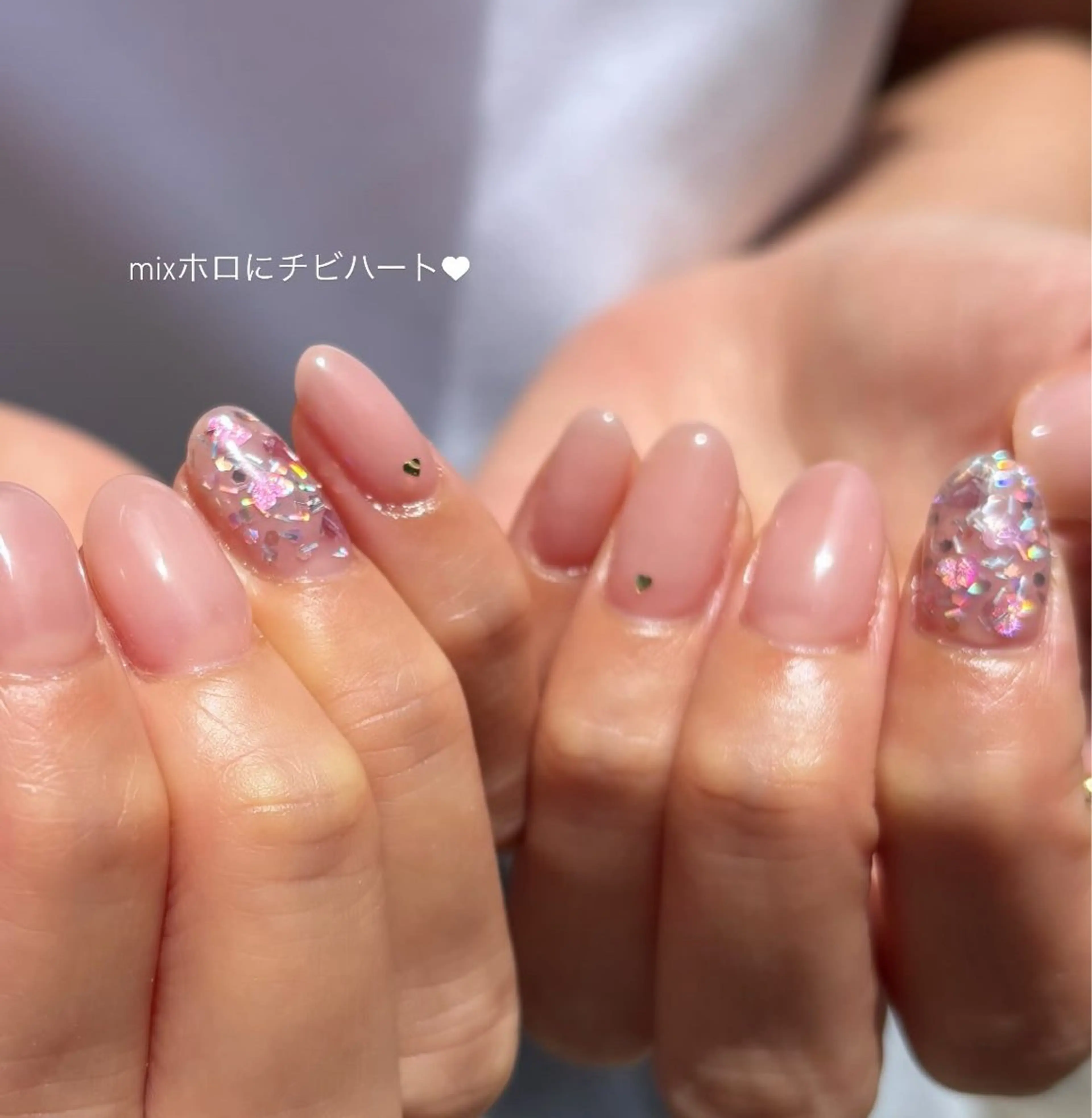 ネイル ハンドネイル Ballie/ Mizukiのネイルデザイン