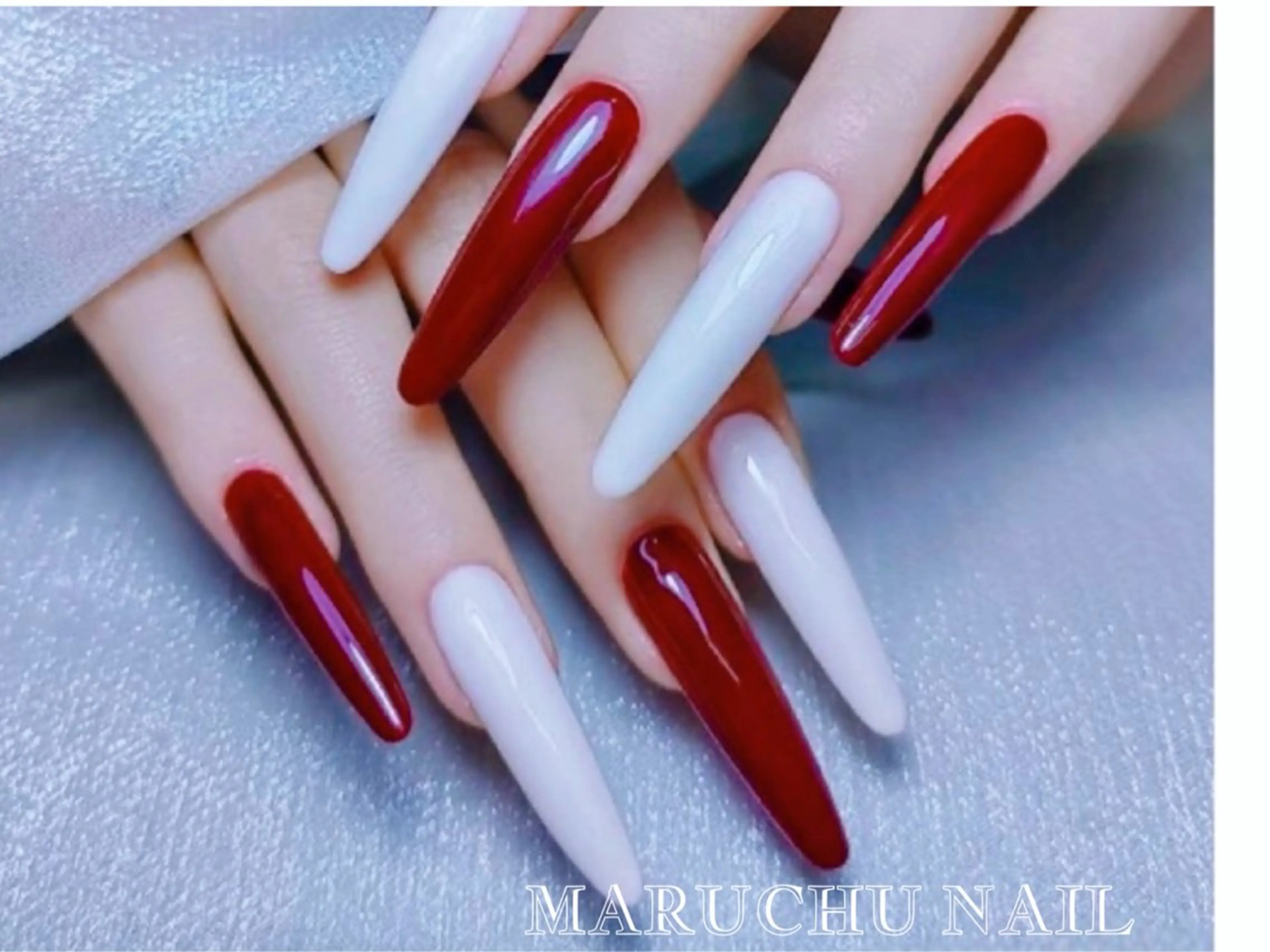 ネイル ワンカラーネイル ハンドネイル 🦋✨ MARIKO✨🦋のネイルデザイン