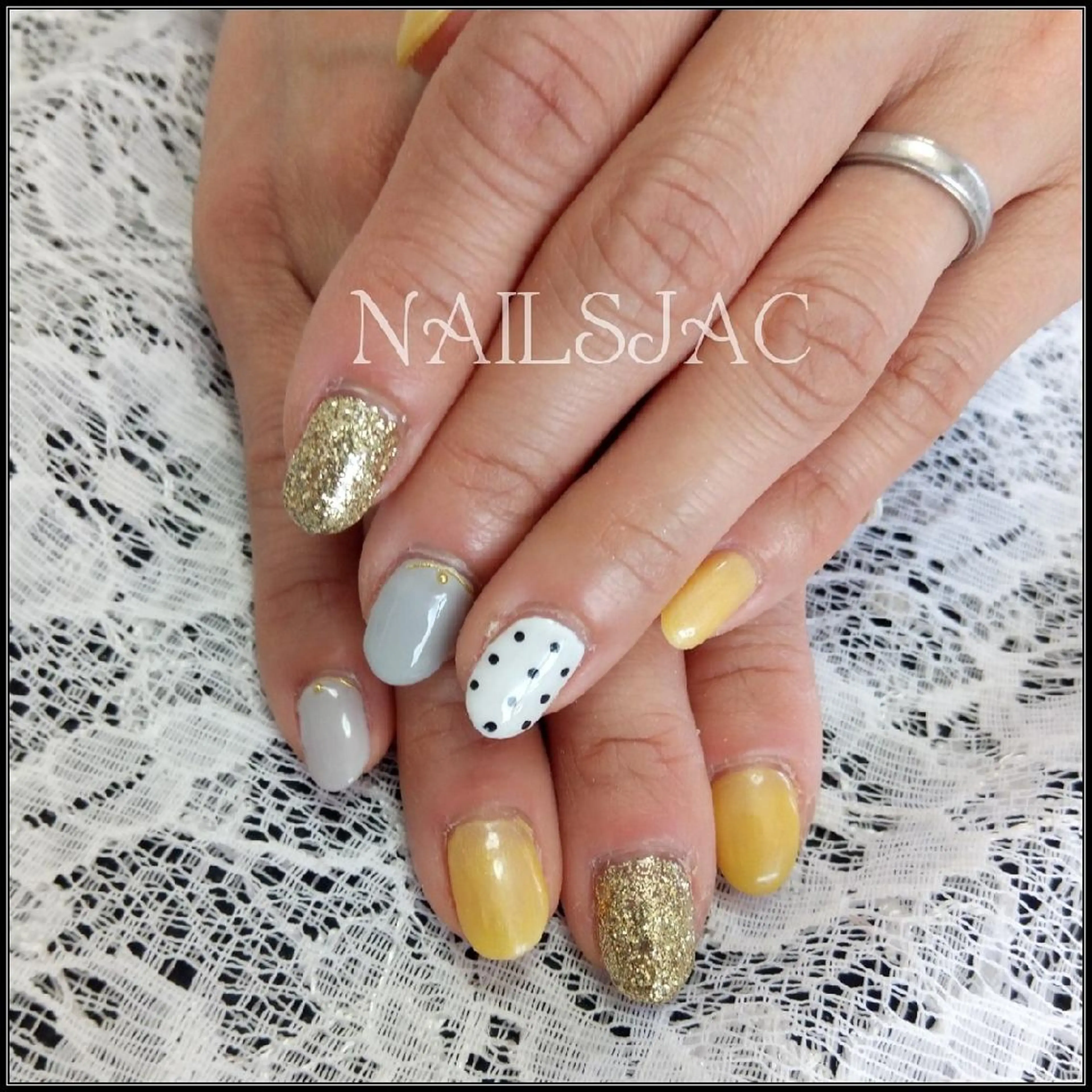 ネイル ドット NAILS JACのネイルデザイン