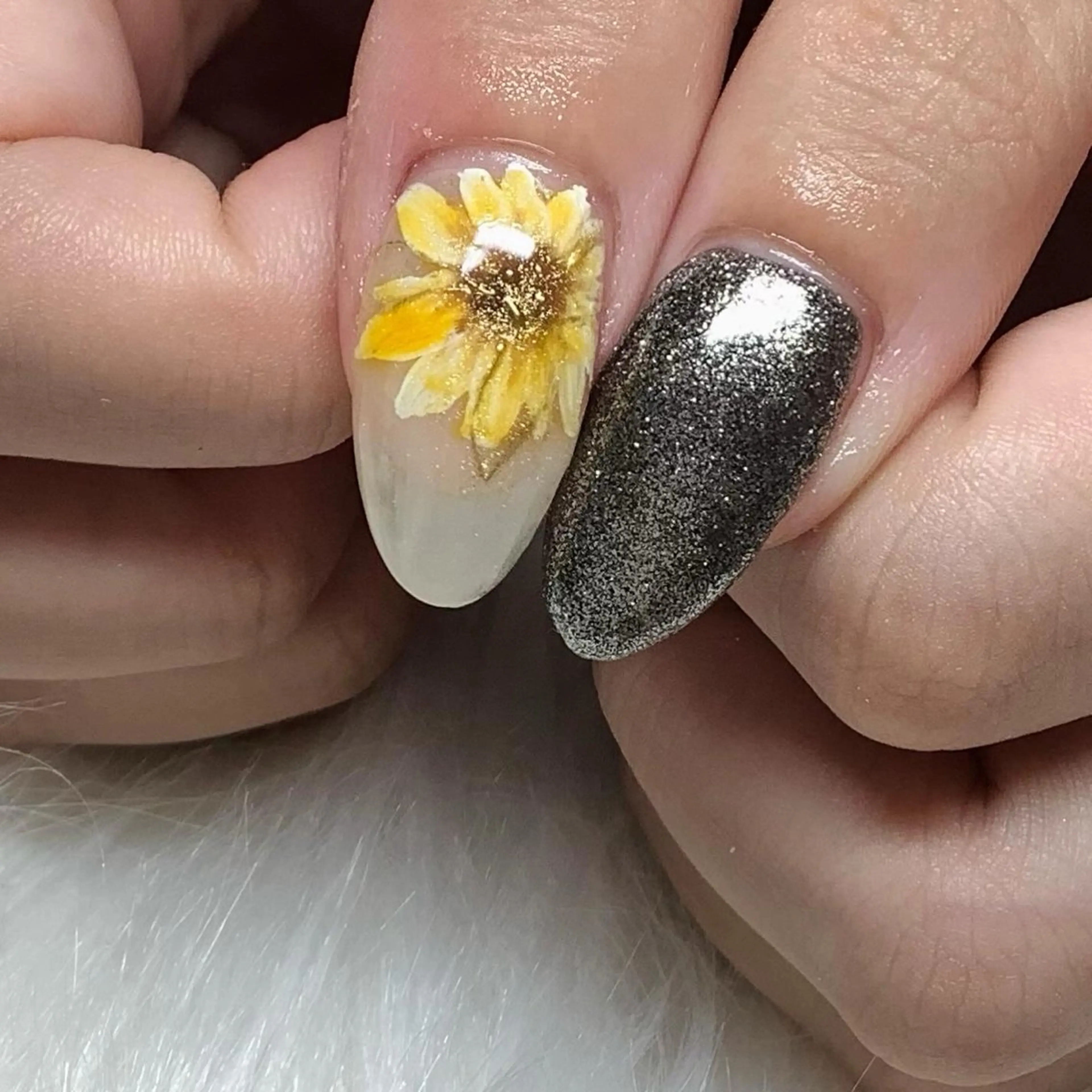 ネイル 横尾 麻里のネイルデザイン