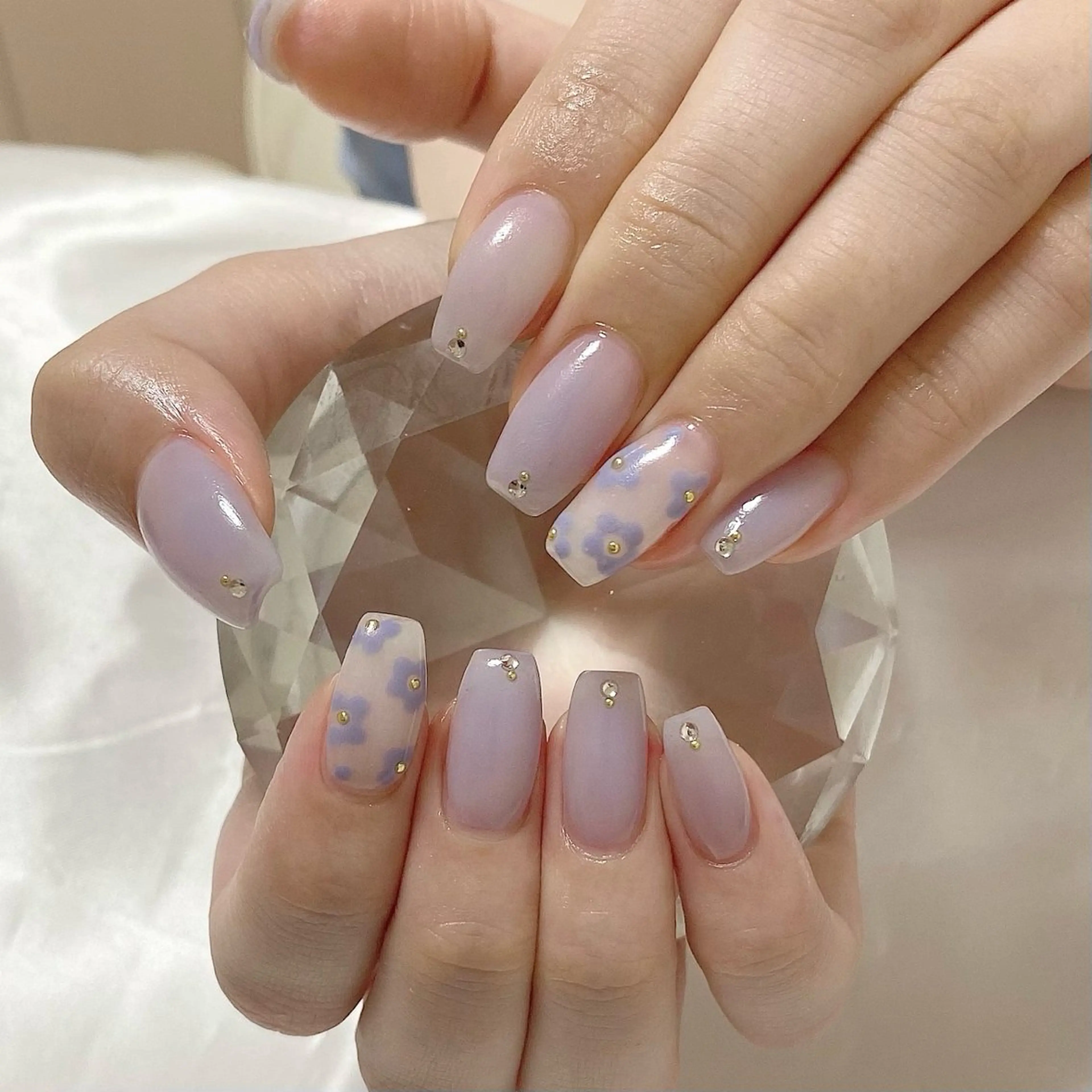 ネイル 💅fleur Ayumiのネイルデザイン