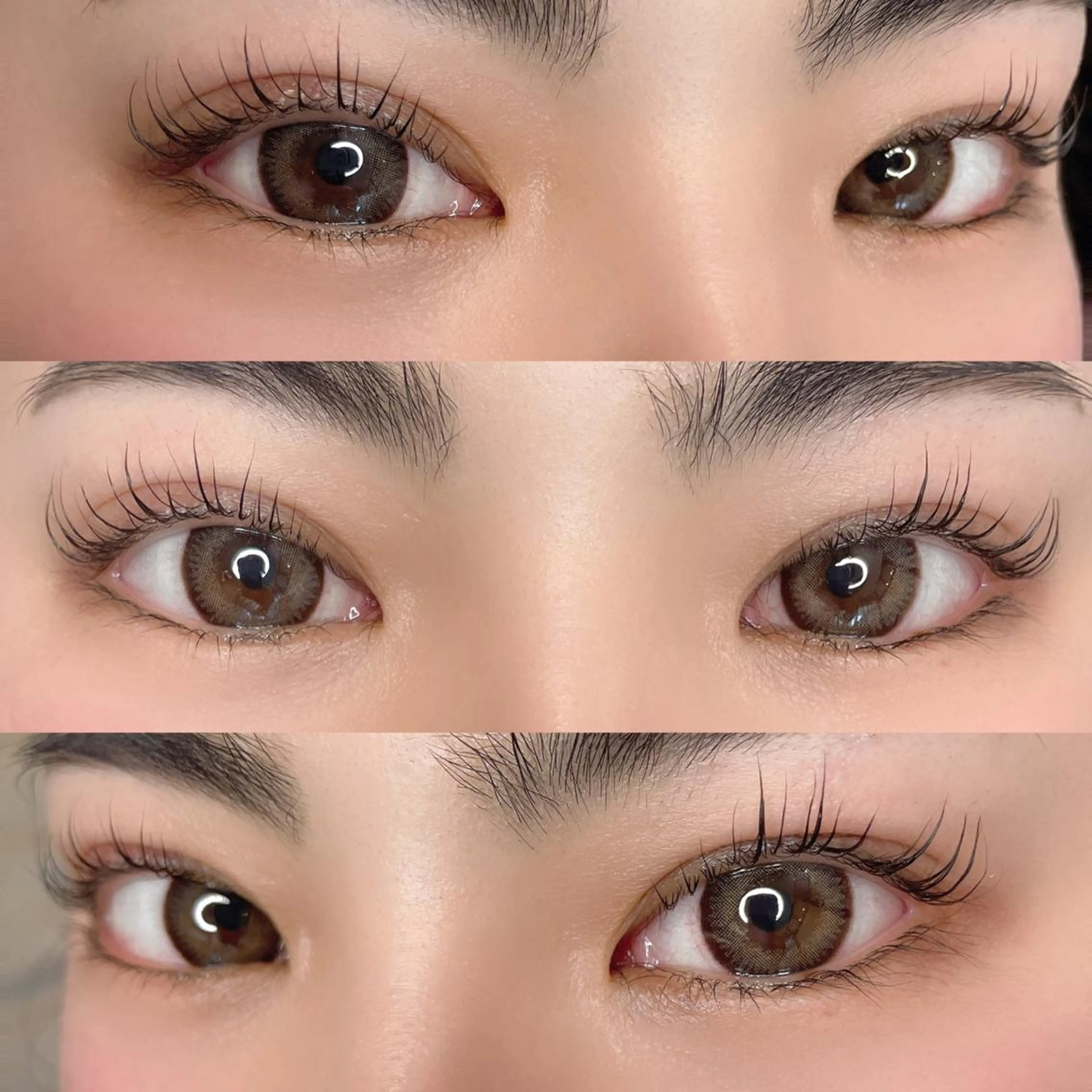 マツエク・マツパ HIROMI　W 【放出店】アイリストのマツエク・マツパデザイン