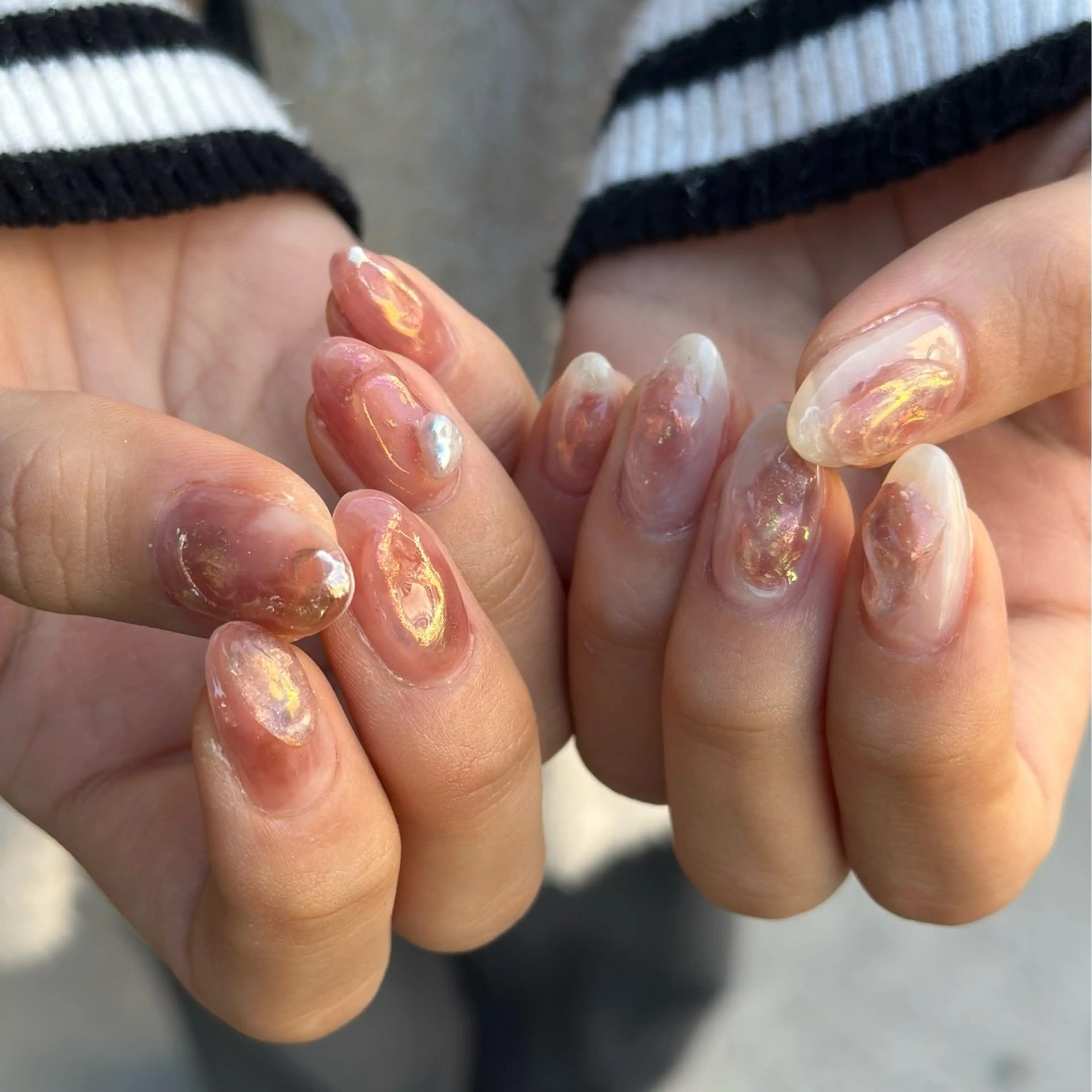 ネイル chinois (シノワ)のネイルデザイン