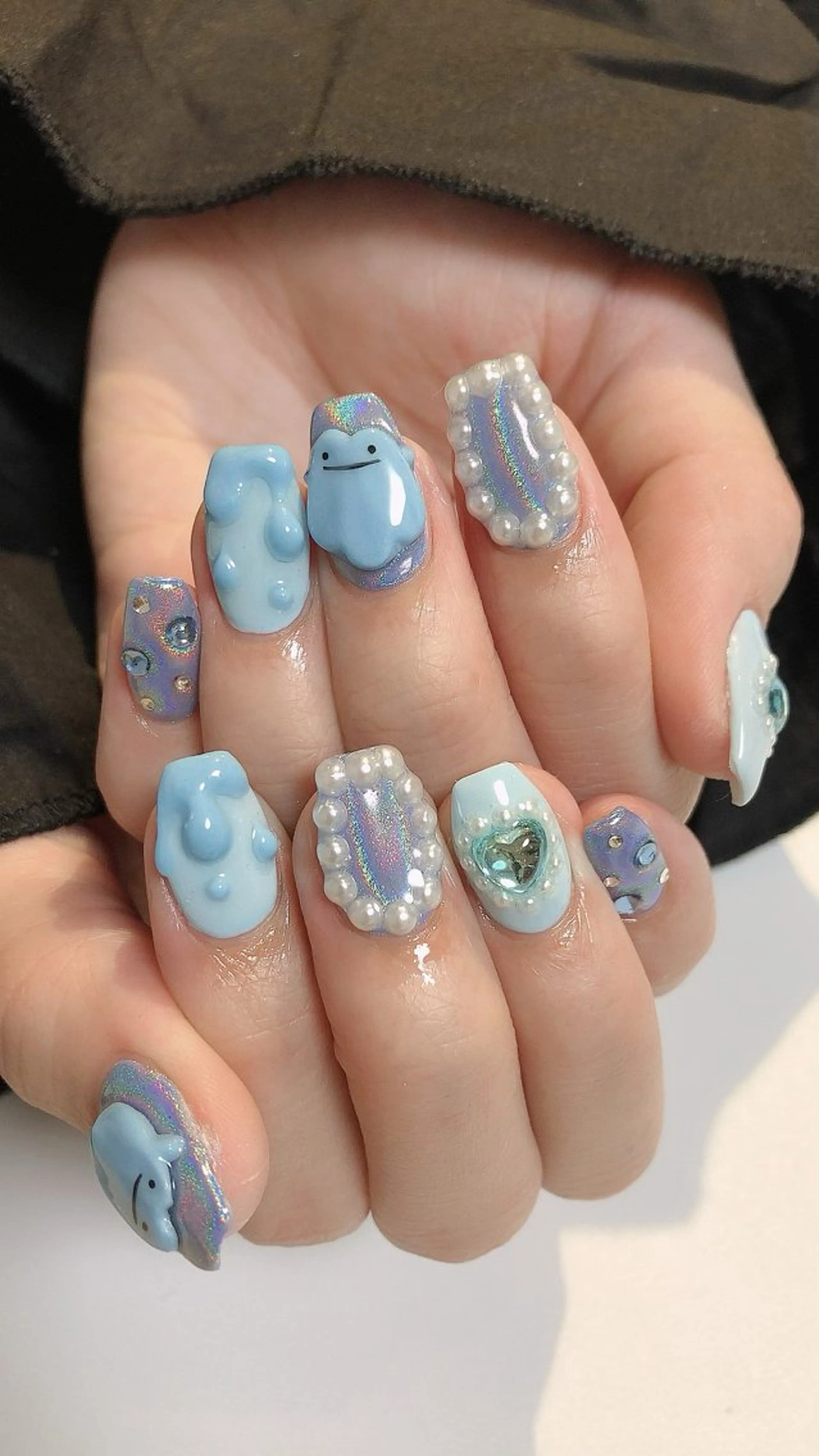 ネイル ハンドネイル STELLA nailのネイルデザイン