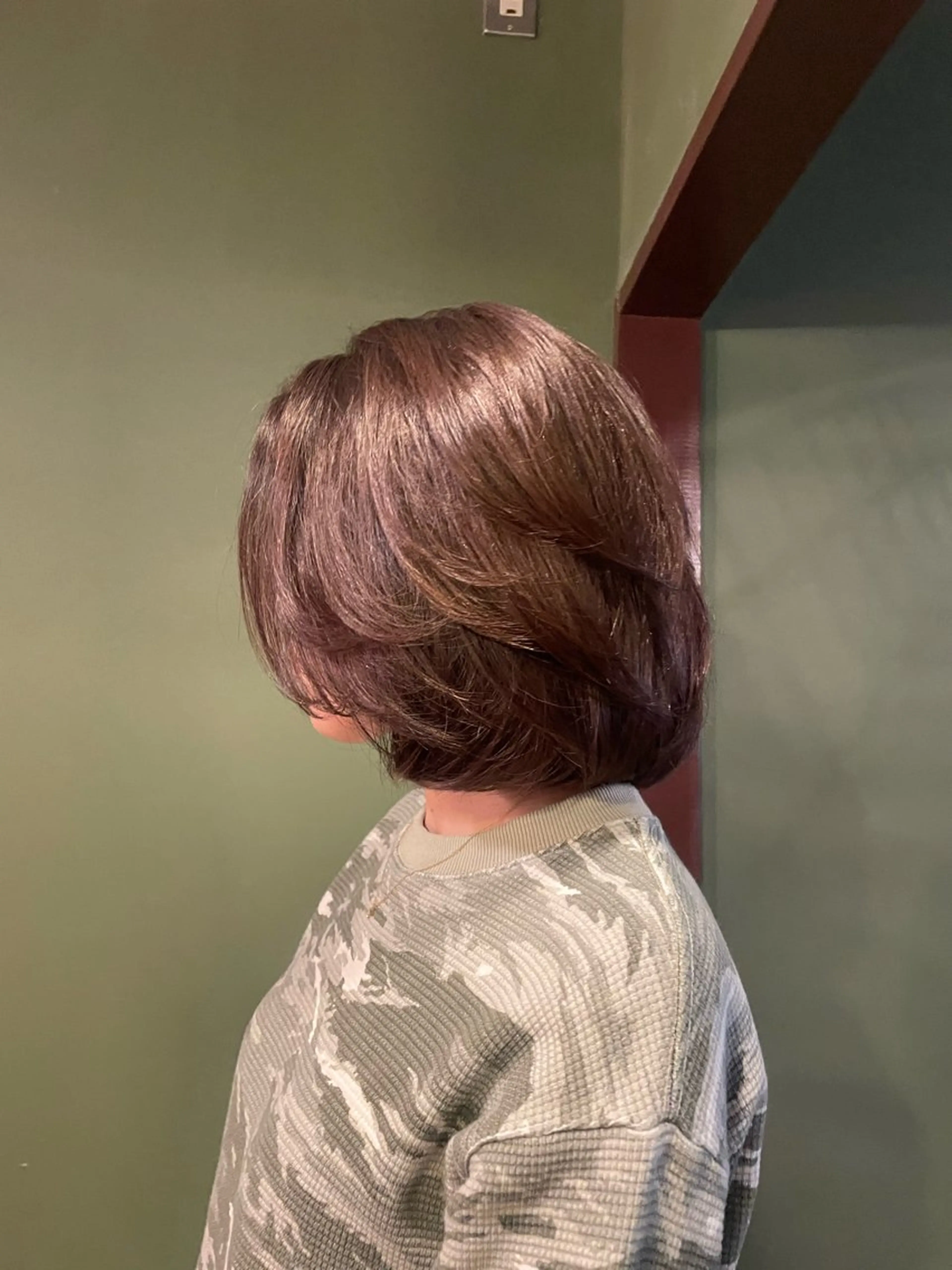 ショート カラー カット ヘアカラー トリートメント PATH-hair. storeのヘアスタイル