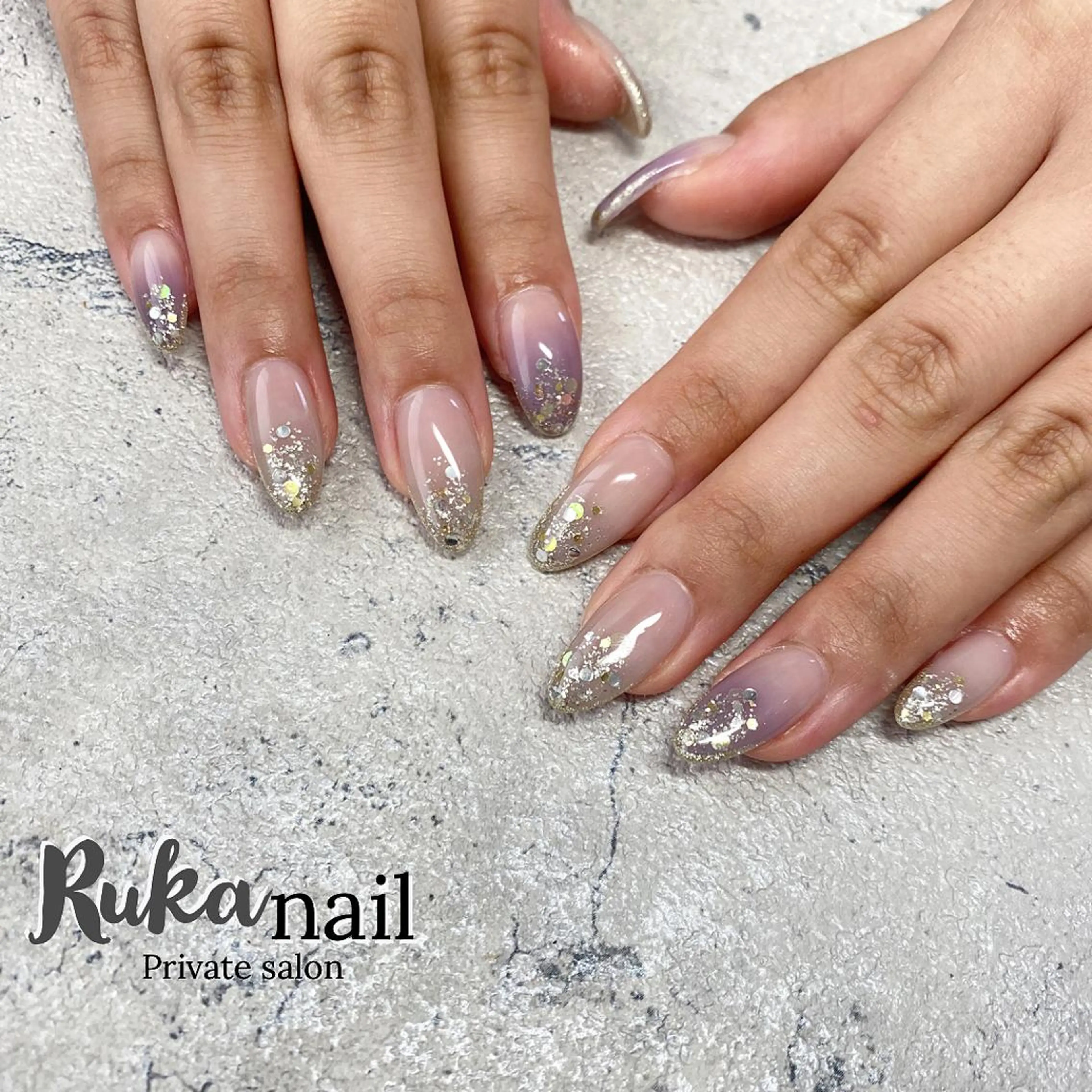 ネイル Ruka nail 【ルカ ネイル】のネイルデザイン