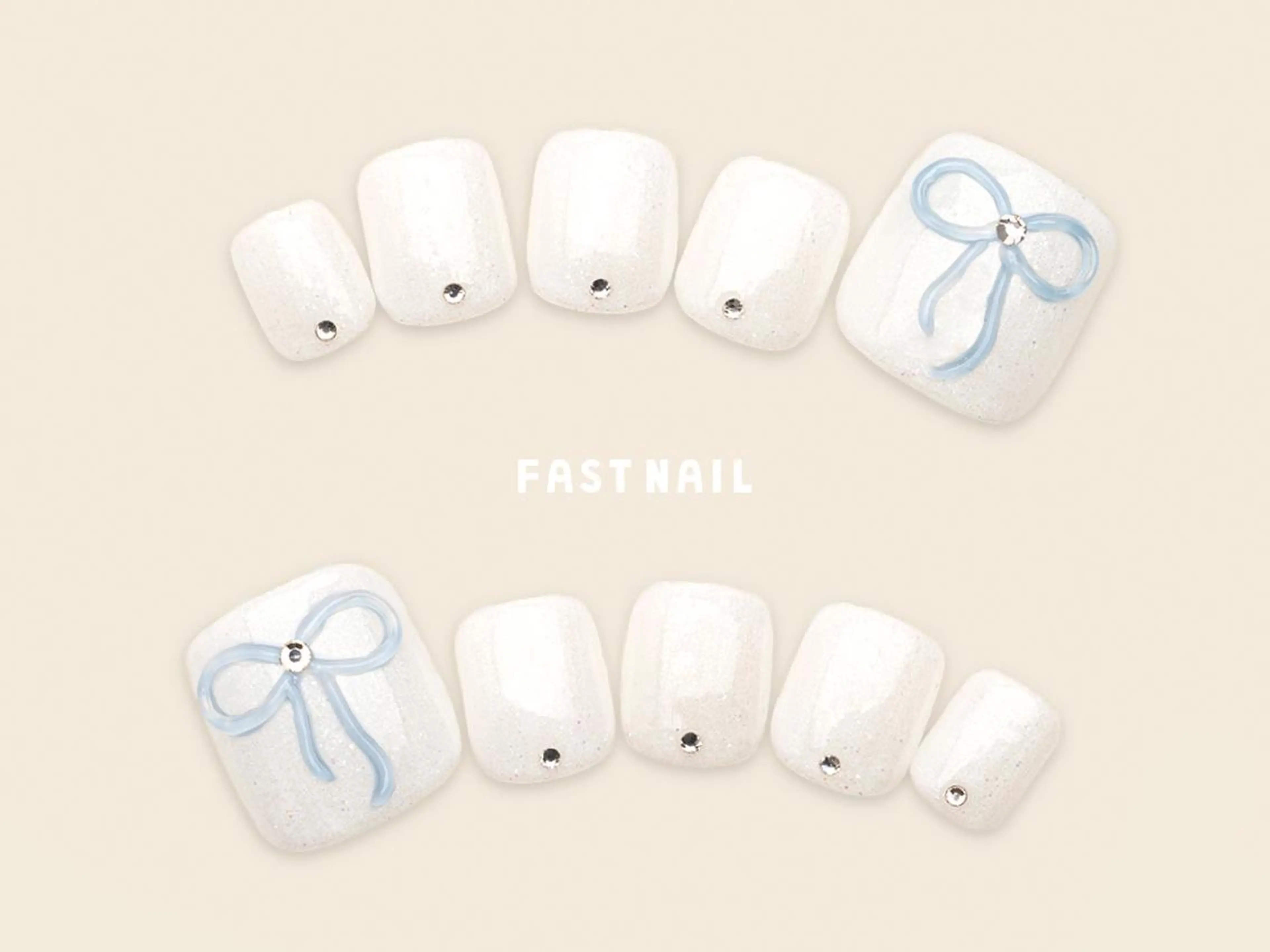 ネイル FASTNAIL LOCO 昭島店のネイルデザイン