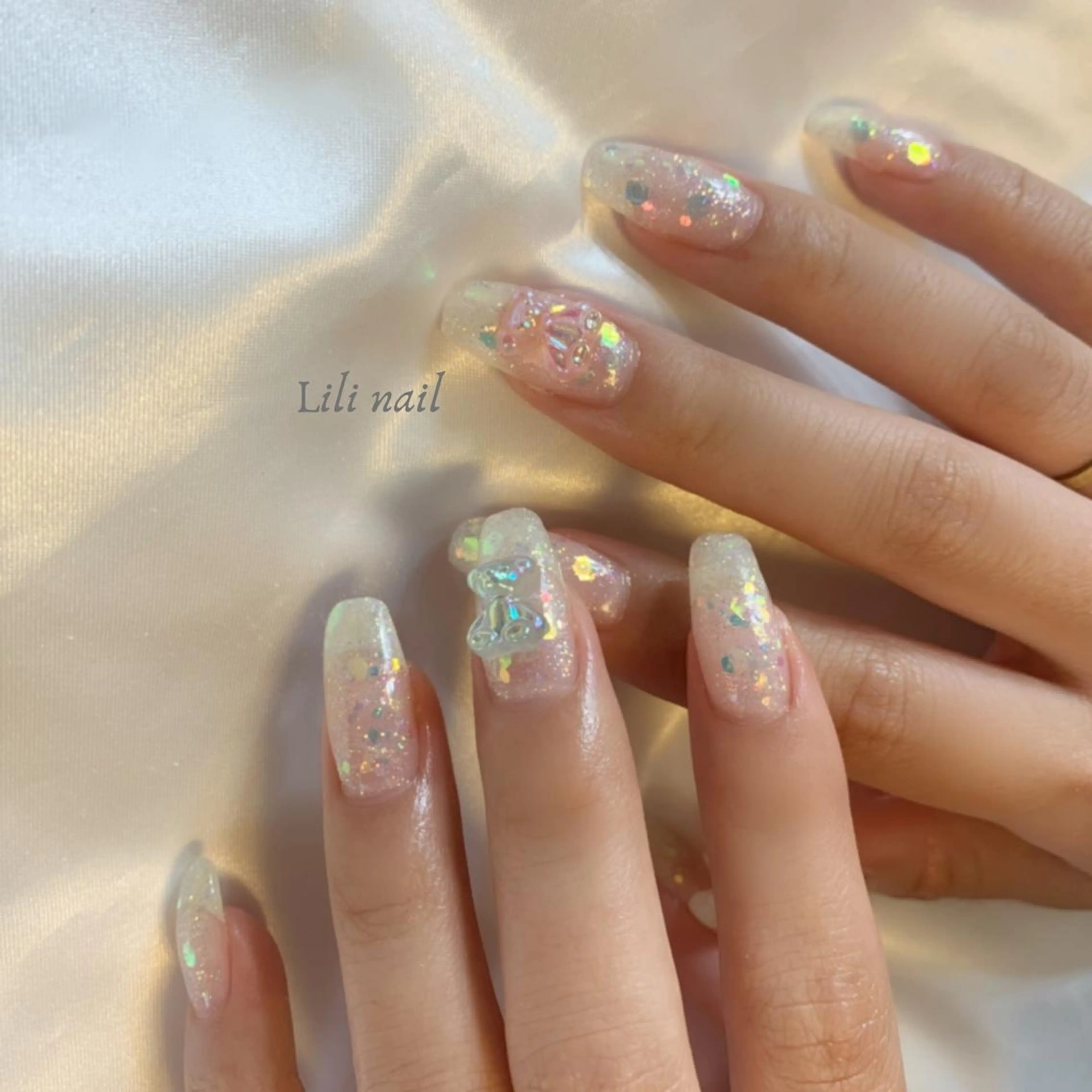 ネイル ハンドネイル Lilibeauty salonのネイルデザイン