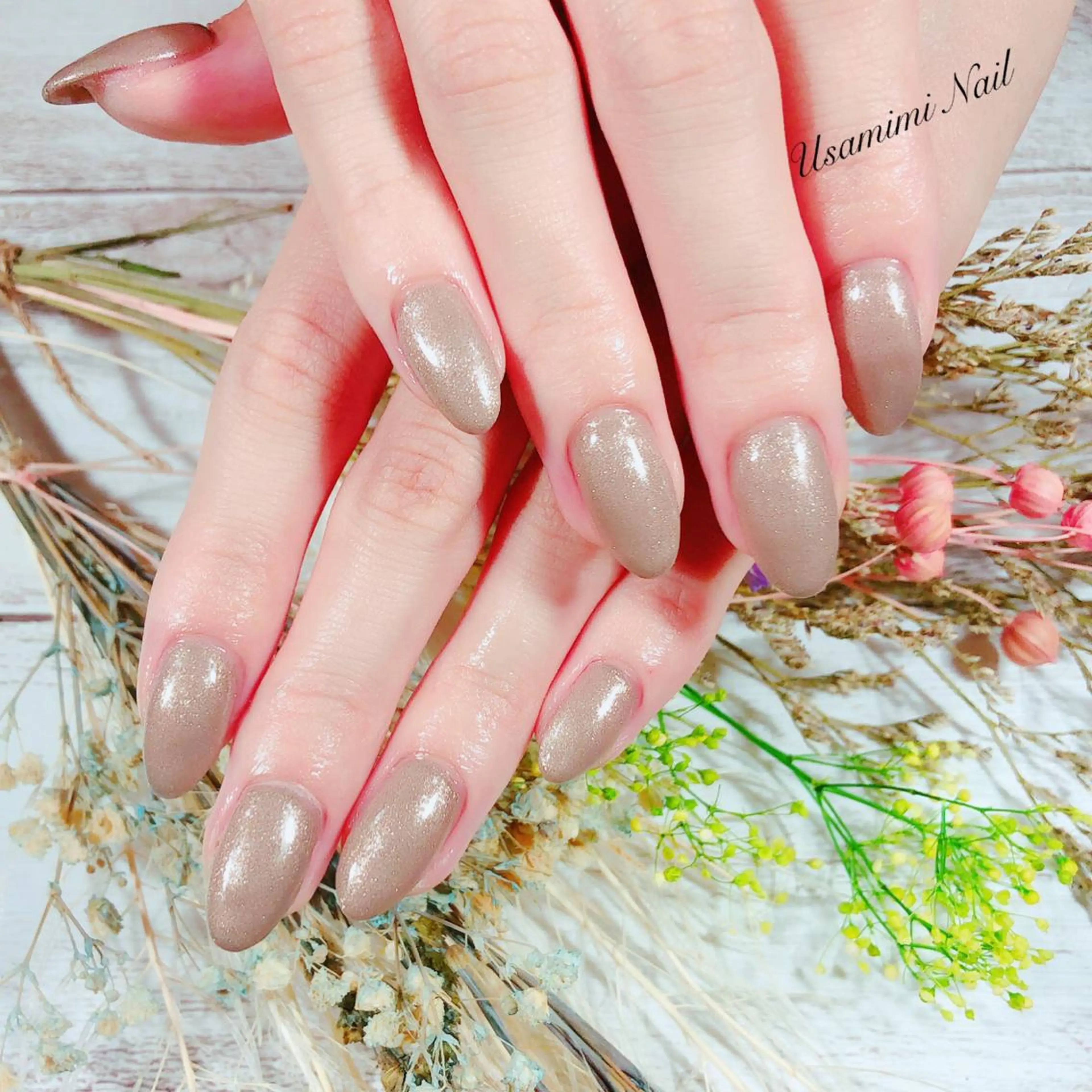 ネイル USAMiMi 🐰💕のネイルデザイン