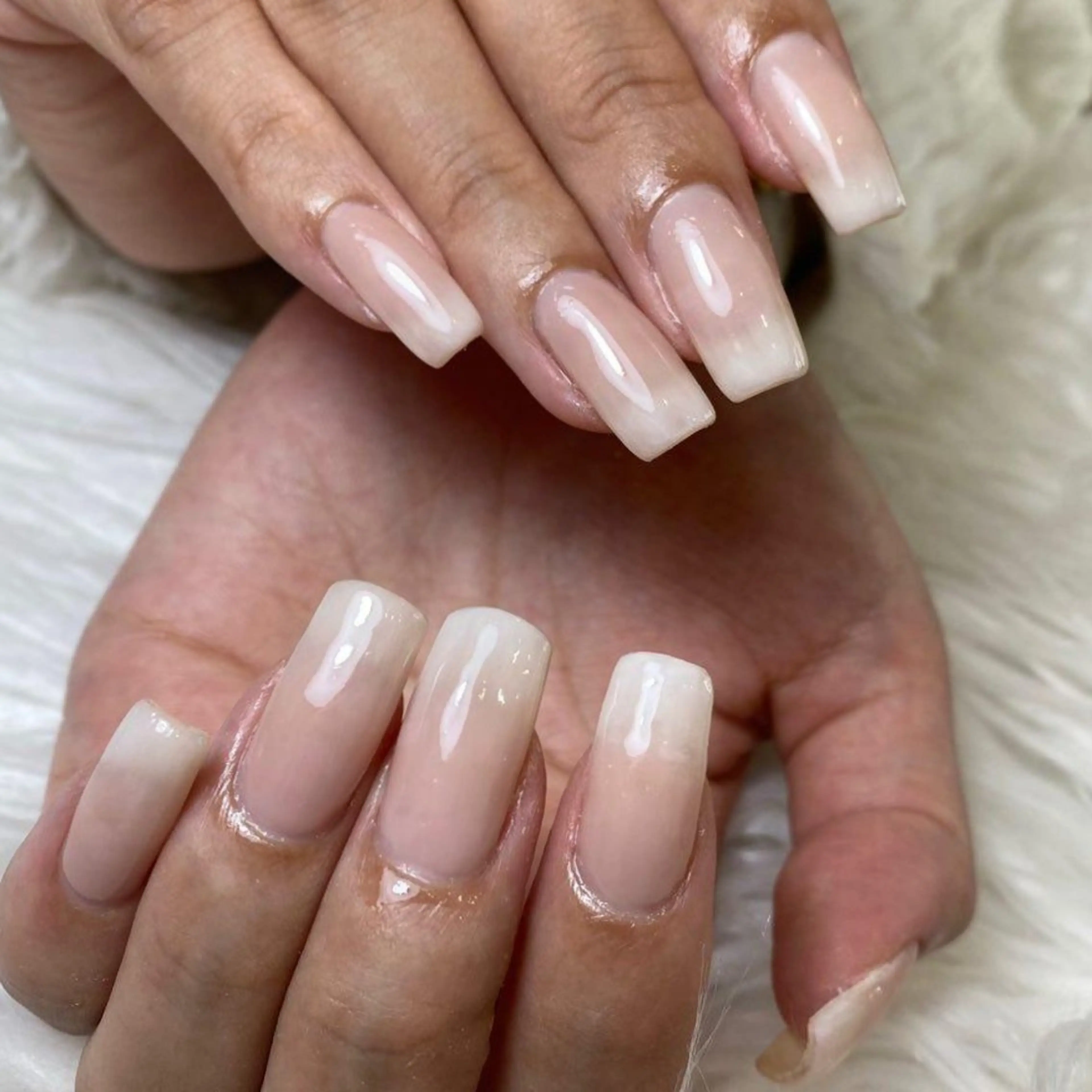 ネイル シンプルネイル The 047のネイルデザイン