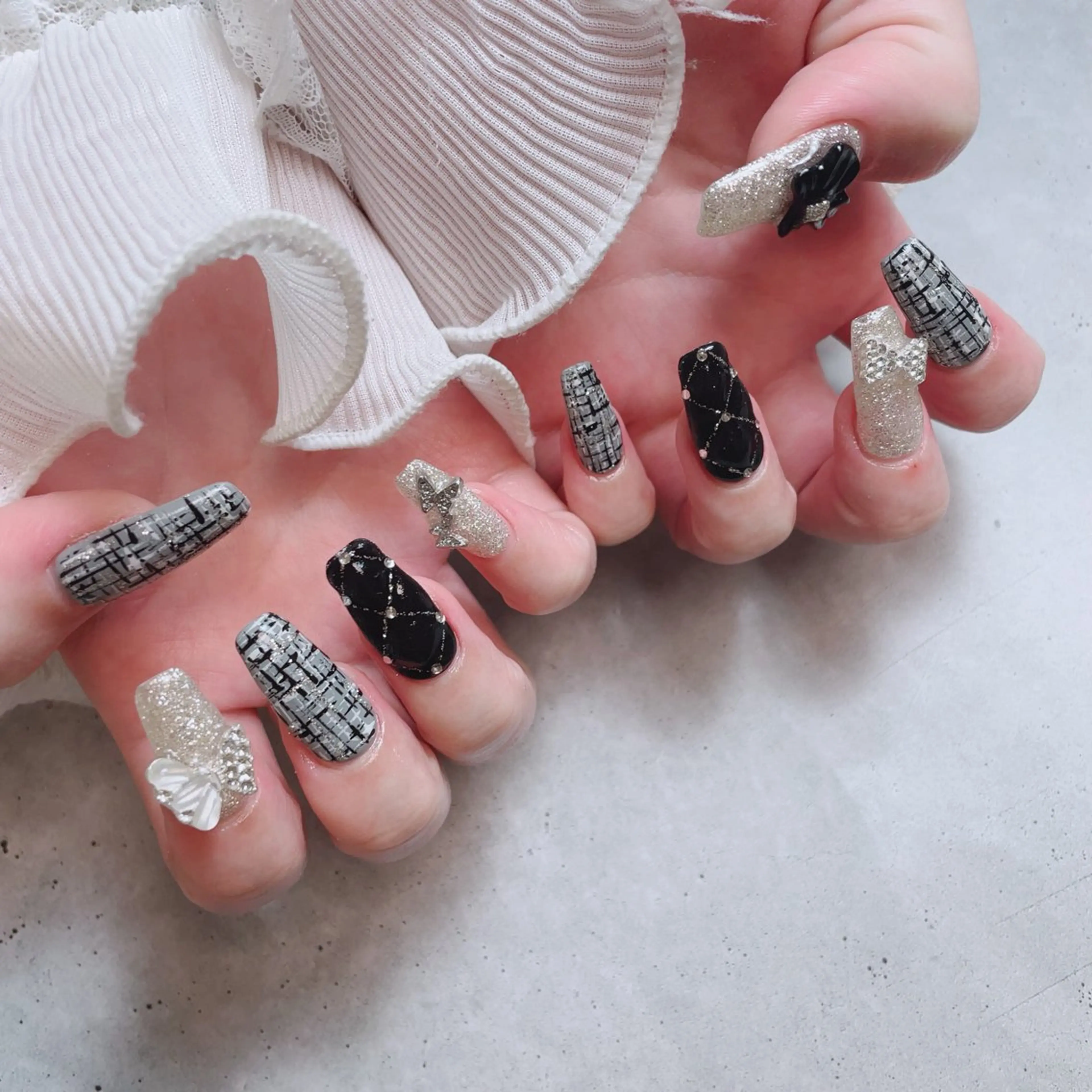 ネイル ハンドネイル Yun  nail yumiのネイルデザイン
