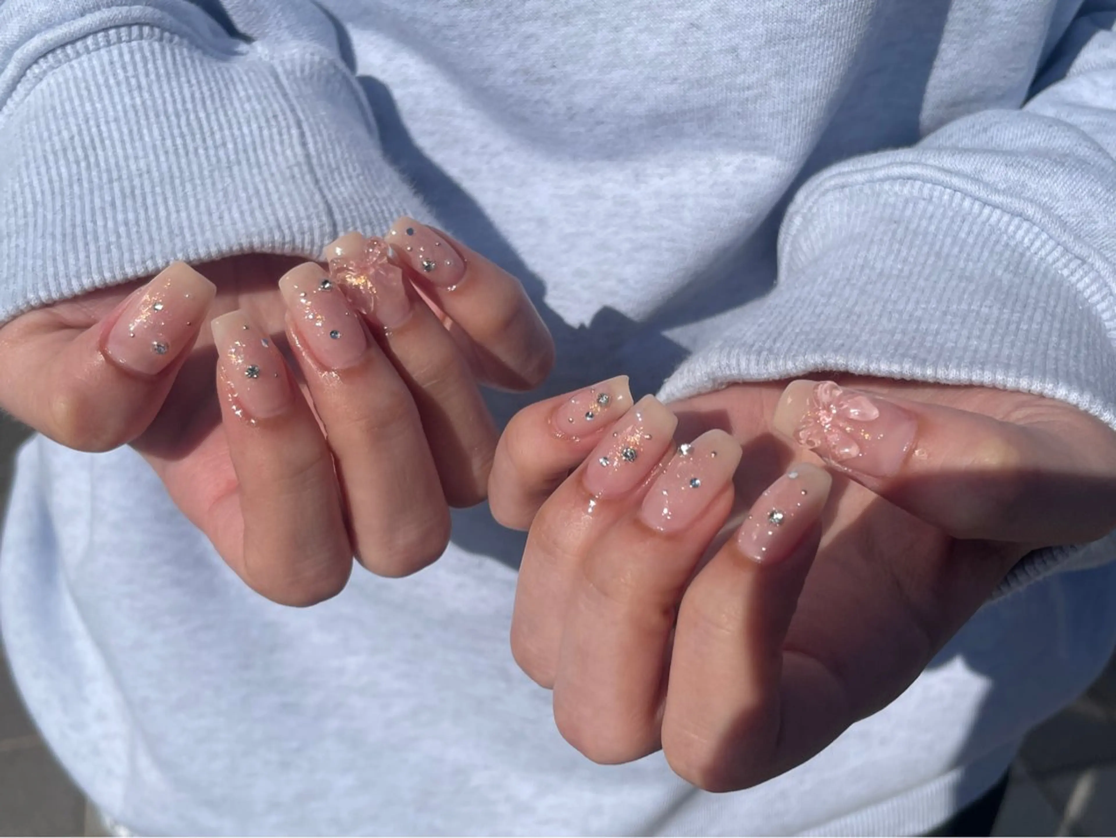 ネイル GLINT nail グリント　ネイルのネイルデザイン
