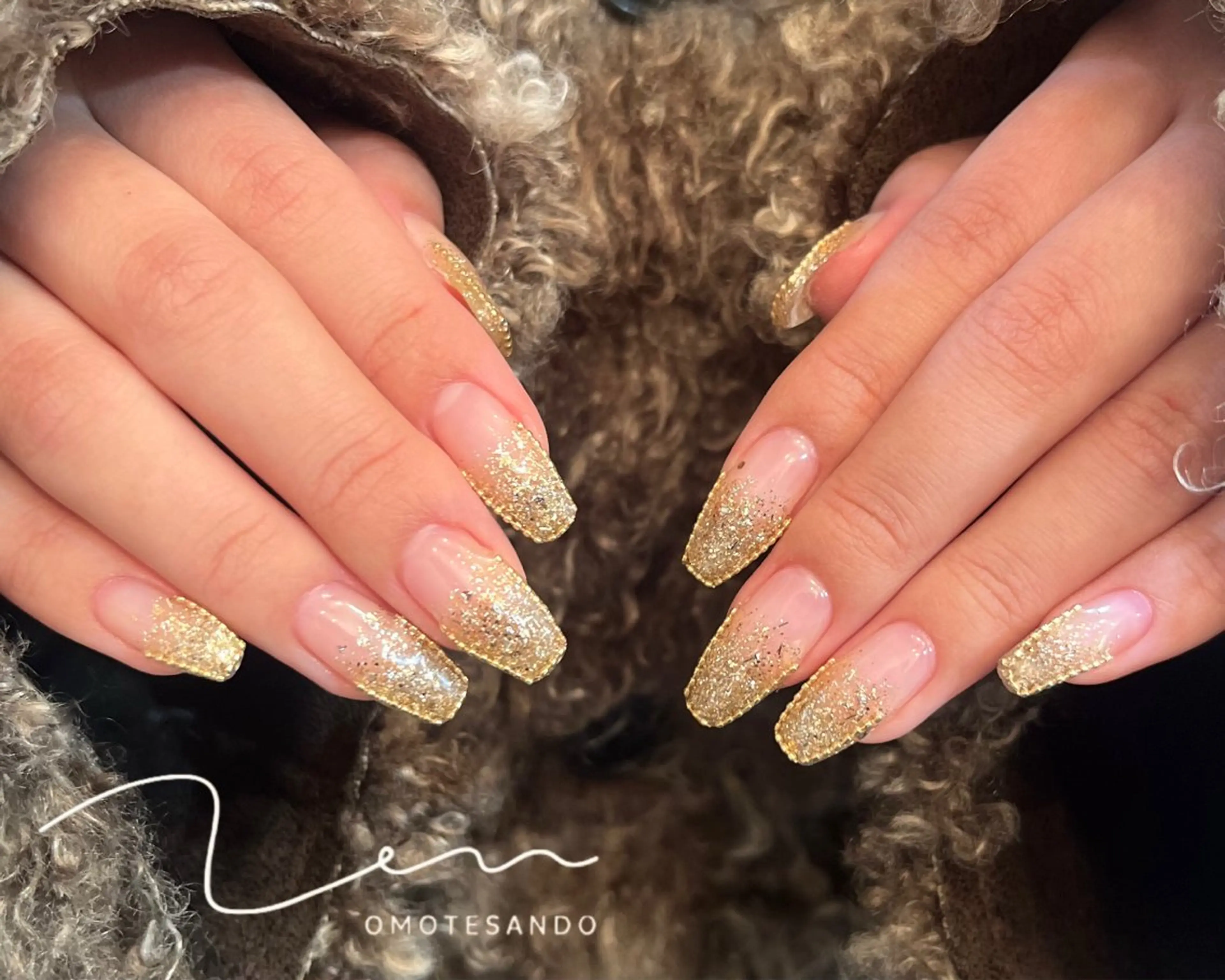 ロング . azusaのネイルデザイン