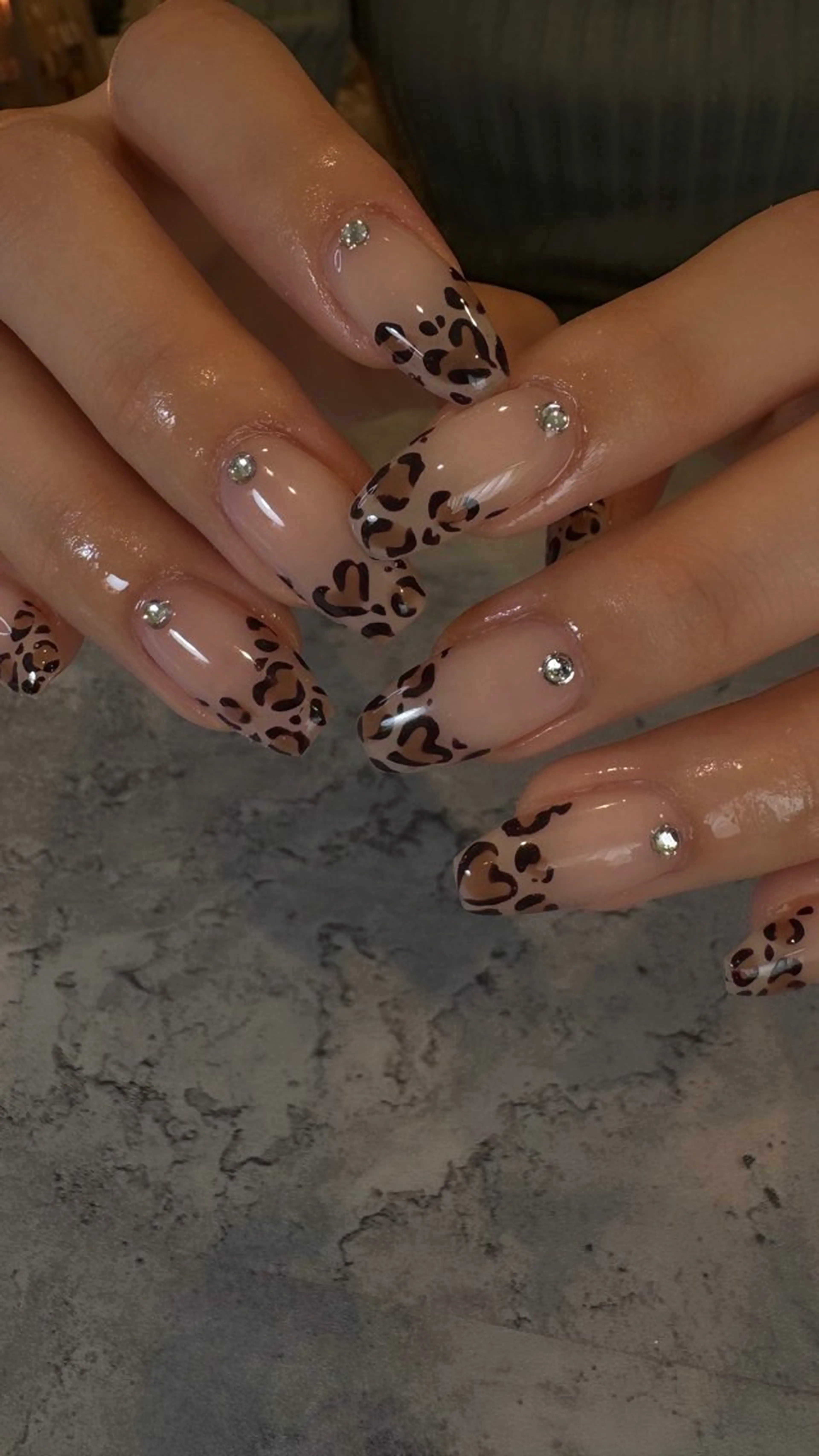 ネイル ハンドネイル my&所属・my&_ maimiのネイルデザイン