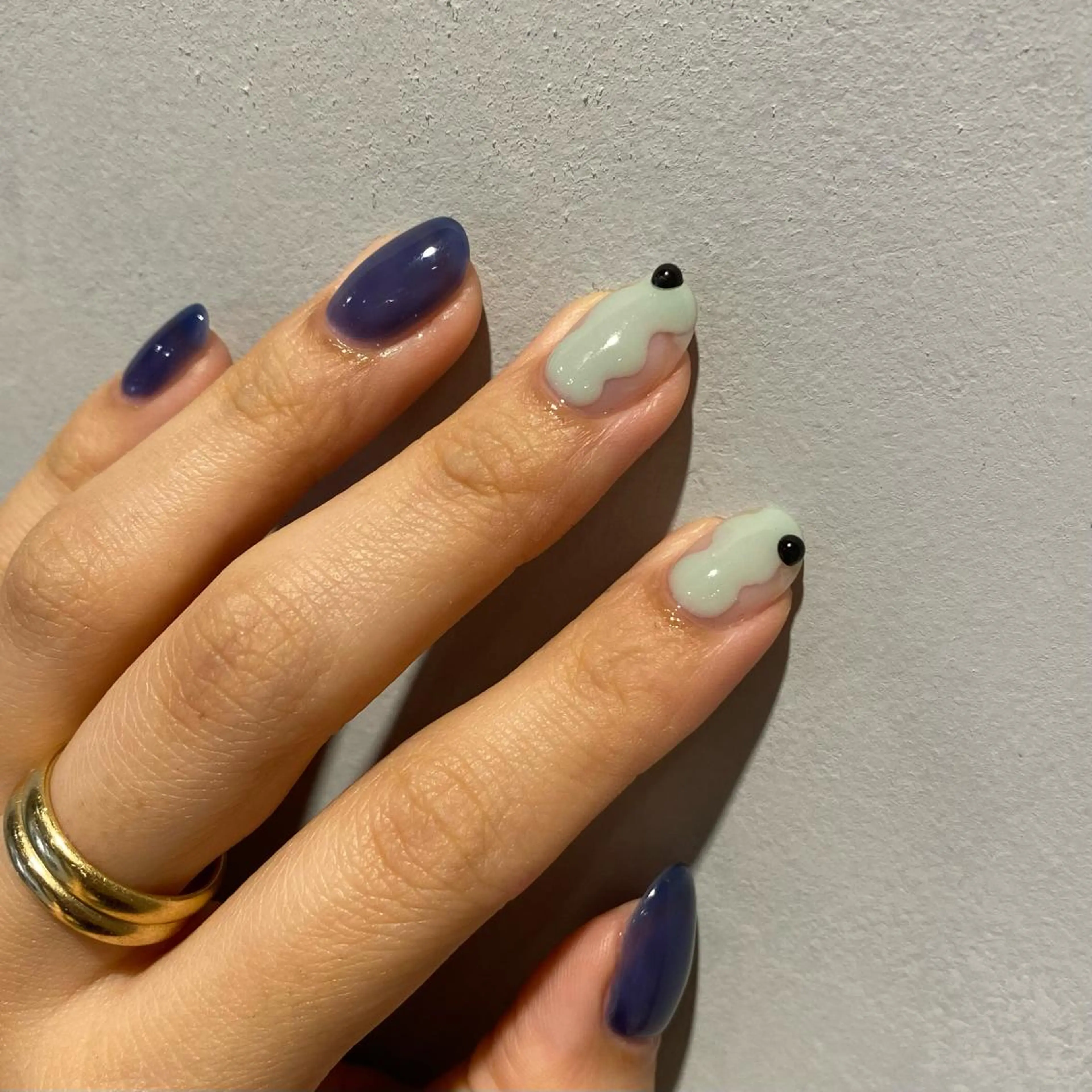 ネイル ハンドネイル RINO AMANE nailのネイルデザイン